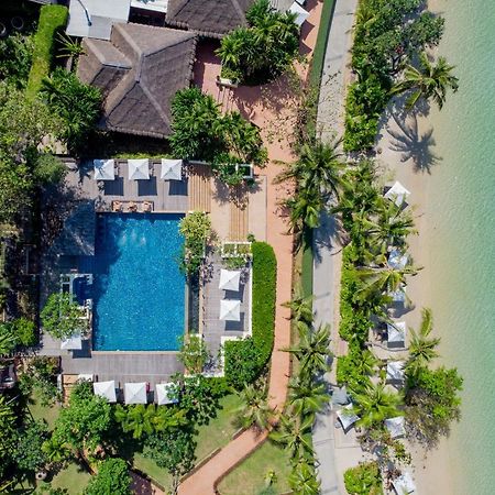 Le Vimarn Cottages & Spa Koh Samet Екстер'єр фото