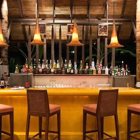 Le Vimarn Cottages & Spa Koh Samet Екстер'єр фото