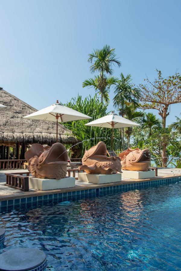 Le Vimarn Cottages & Spa Koh Samet Екстер'єр фото