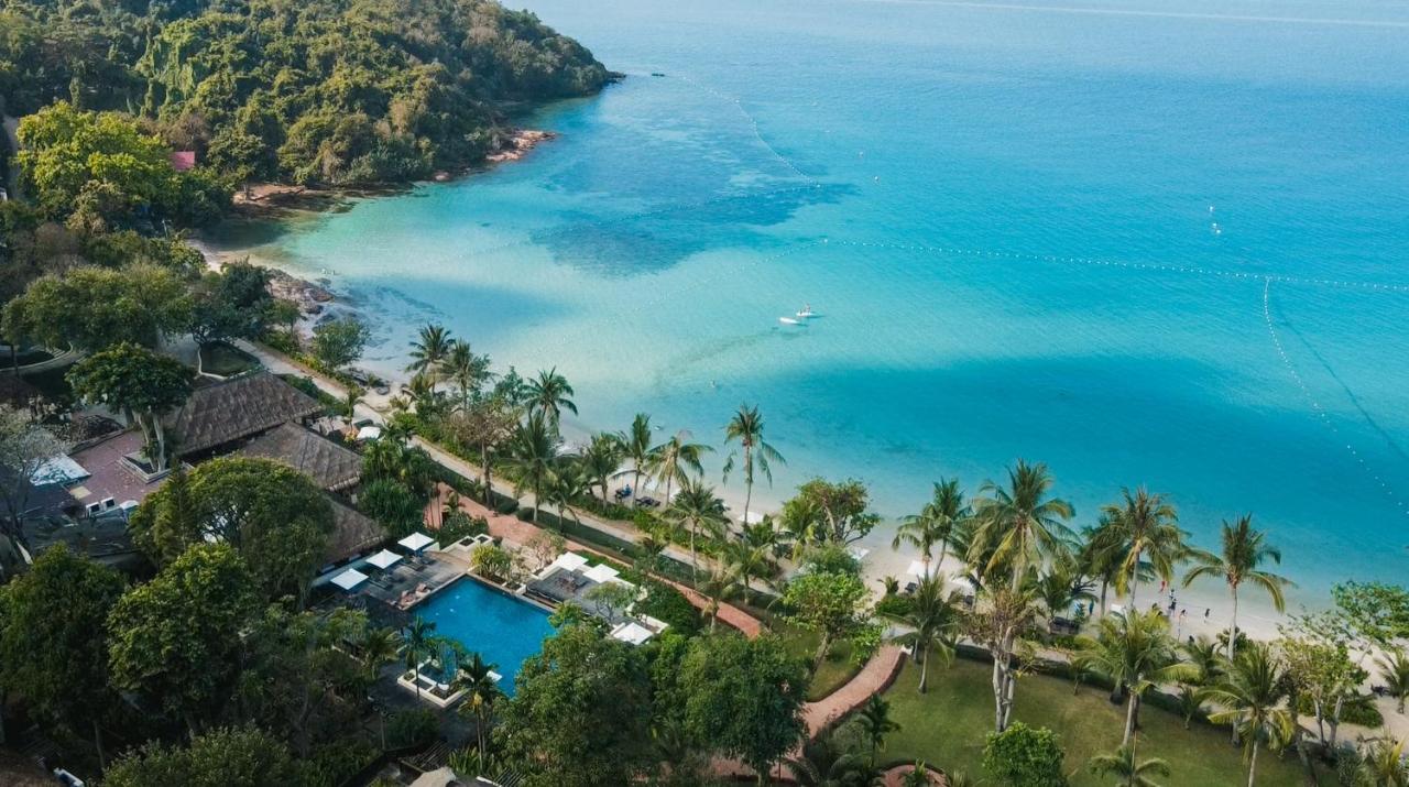 Le Vimarn Cottages & Spa Koh Samet Екстер'єр фото