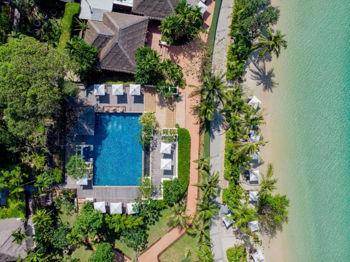 Le Vimarn Cottages & Spa Koh Samet Екстер'єр фото