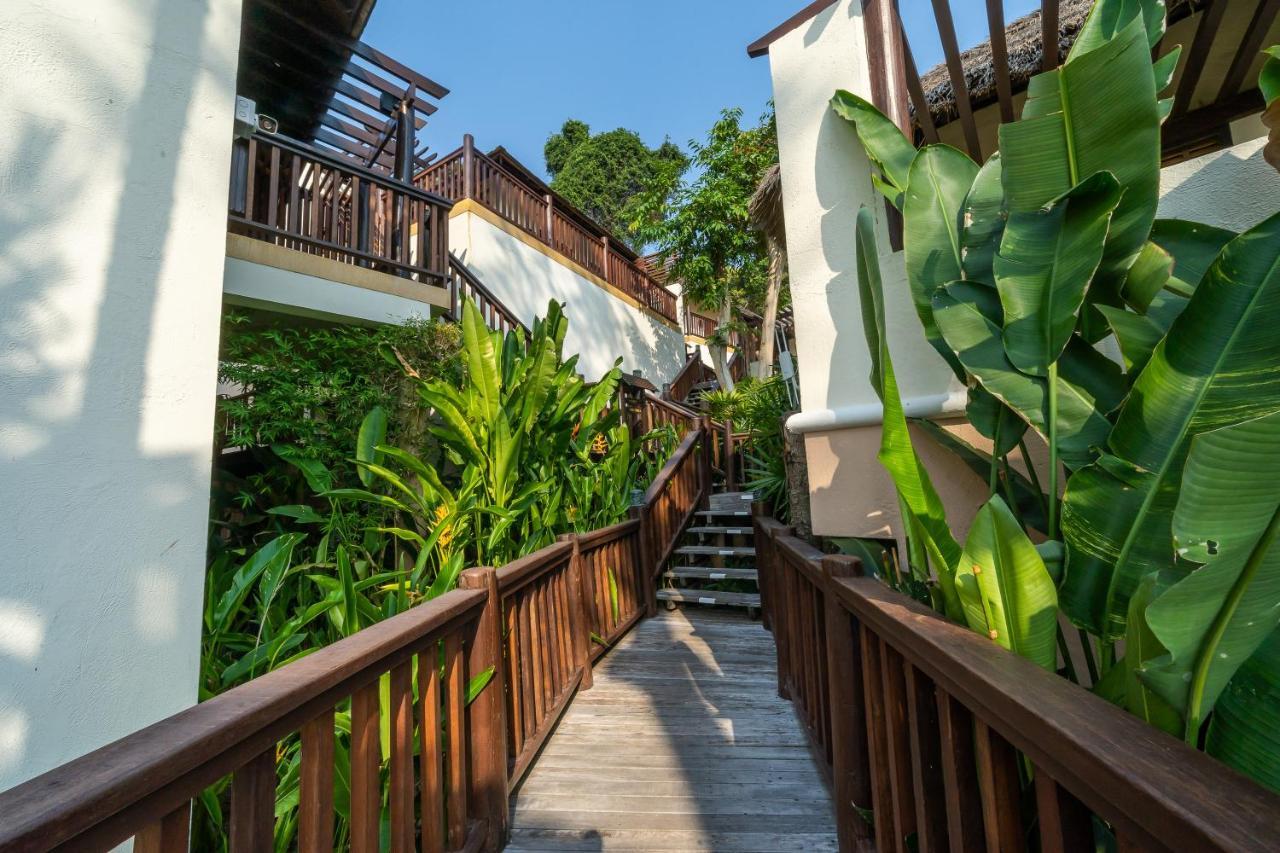 Le Vimarn Cottages & Spa Koh Samet Екстер'єр фото