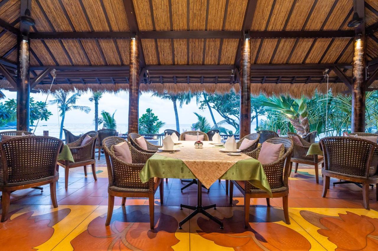 Le Vimarn Cottages & Spa Koh Samet Екстер'єр фото