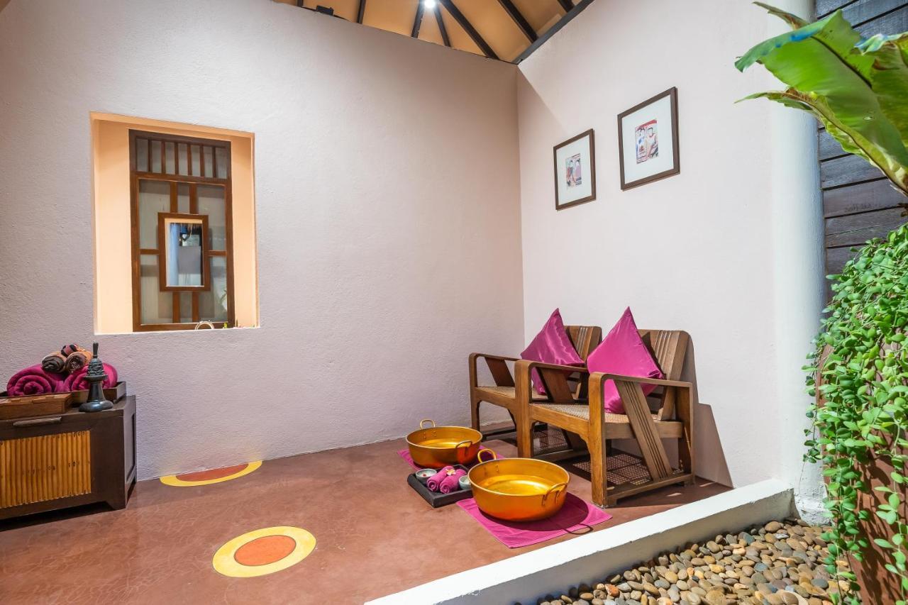 Le Vimarn Cottages & Spa Koh Samet Екстер'єр фото