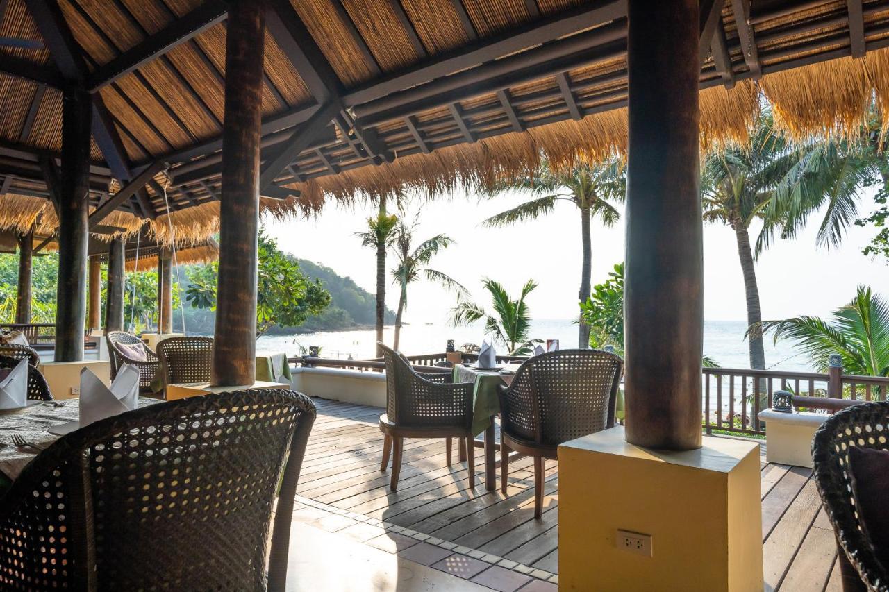 Le Vimarn Cottages & Spa Koh Samet Екстер'єр фото
