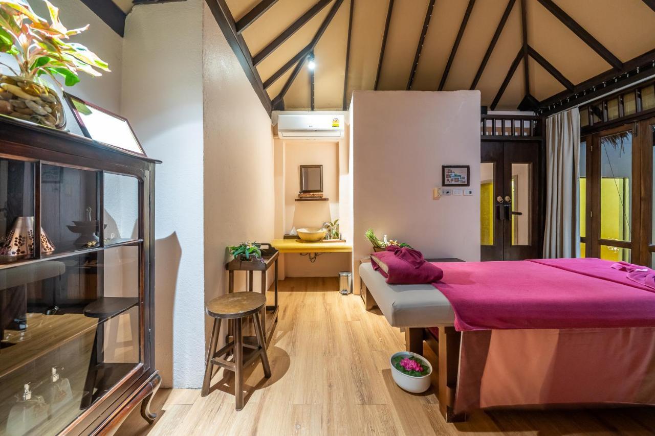 Le Vimarn Cottages & Spa Koh Samet Екстер'єр фото