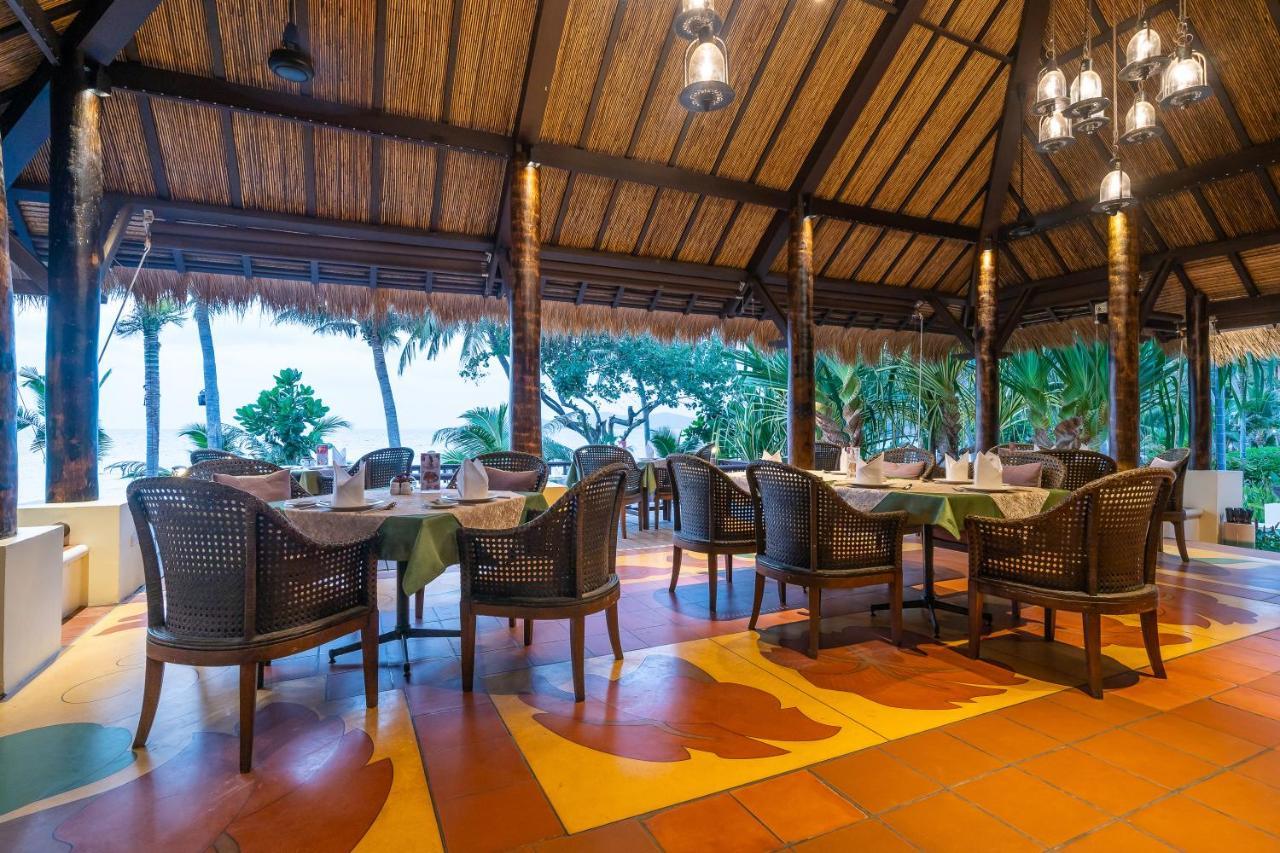 Le Vimarn Cottages & Spa Koh Samet Екстер'єр фото