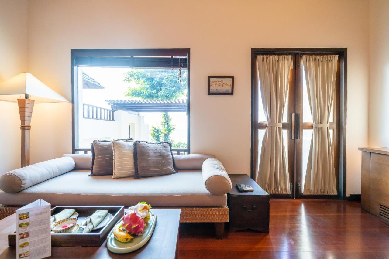 Le Vimarn Cottages & Spa Koh Samet Екстер'єр фото