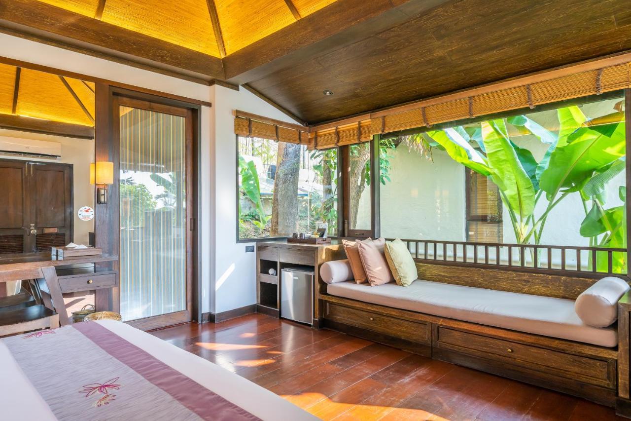 Le Vimarn Cottages & Spa Koh Samet Екстер'єр фото