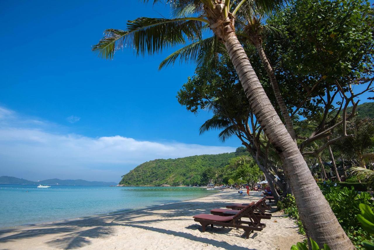 Le Vimarn Cottages & Spa Koh Samet Екстер'єр фото