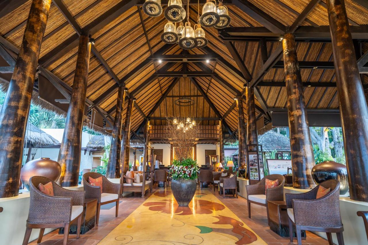 Le Vimarn Cottages & Spa Koh Samet Екстер'єр фото