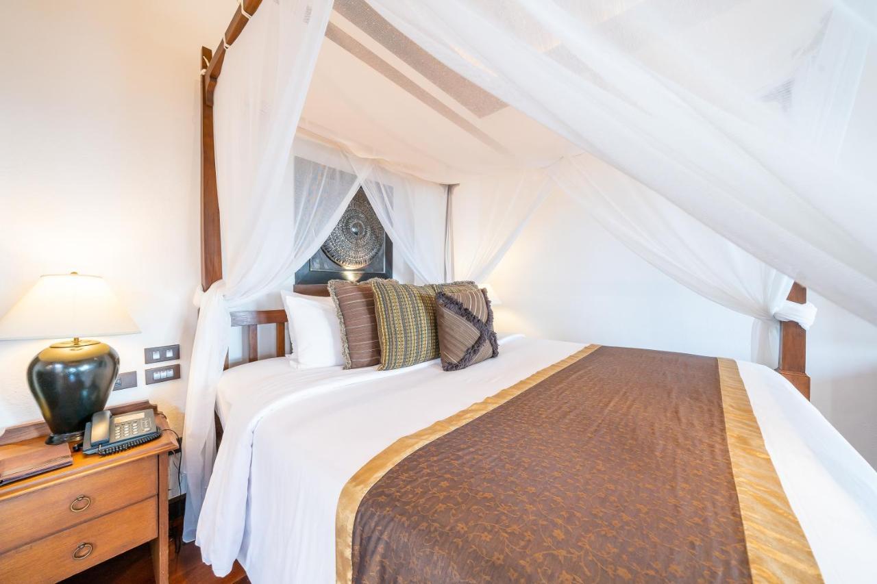 Le Vimarn Cottages & Spa Koh Samet Екстер'єр фото