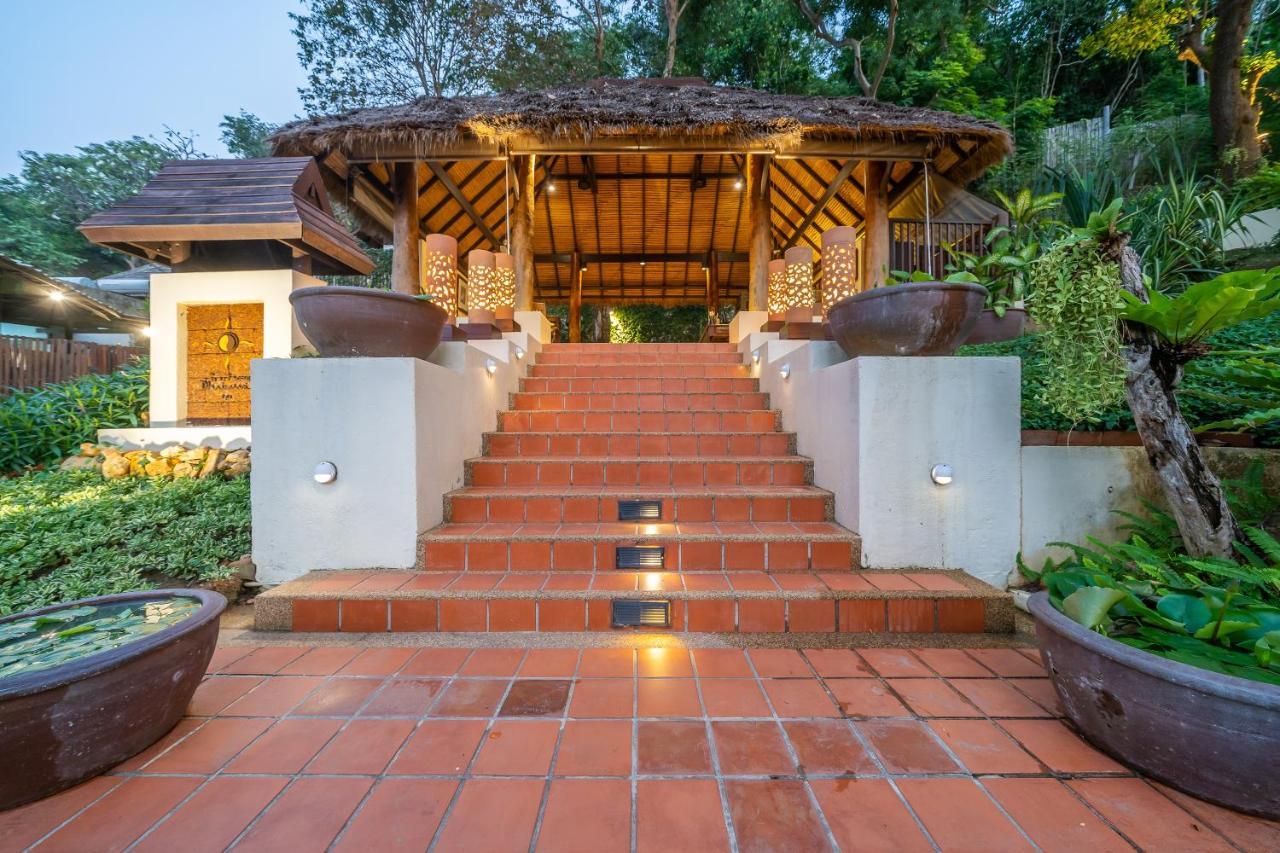 Le Vimarn Cottages & Spa Koh Samet Екстер'єр фото