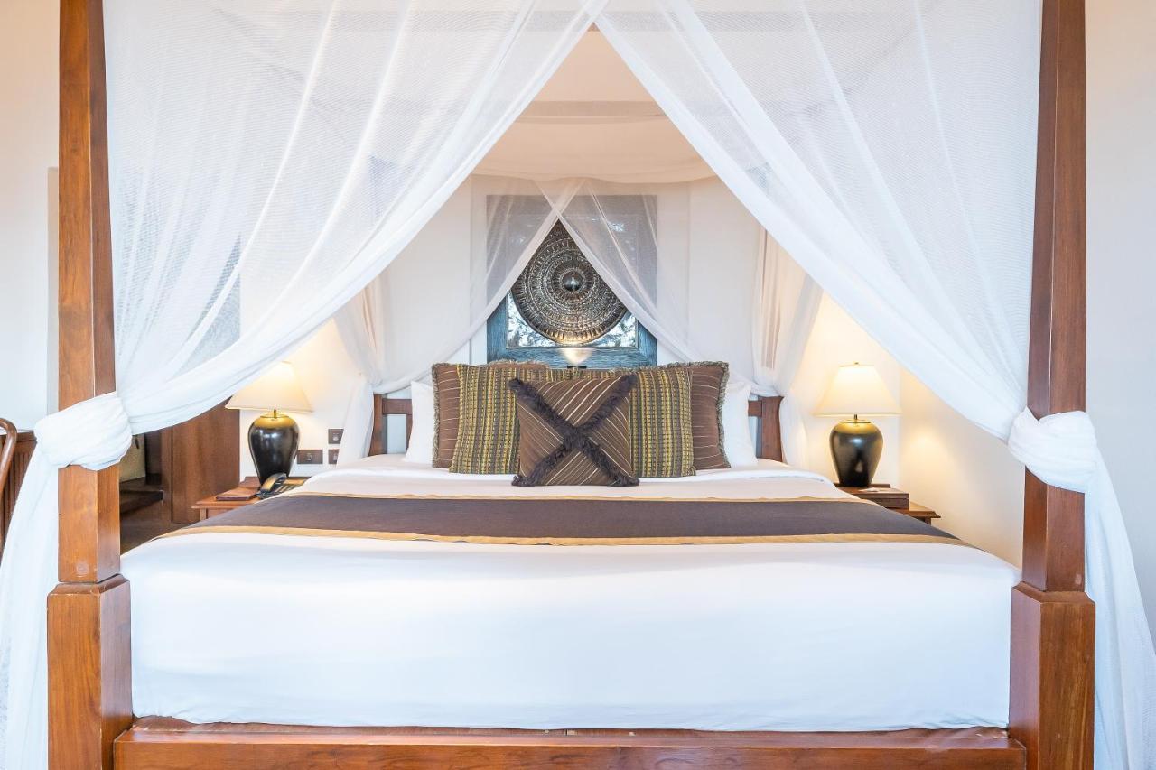 Le Vimarn Cottages & Spa Koh Samet Екстер'єр фото
