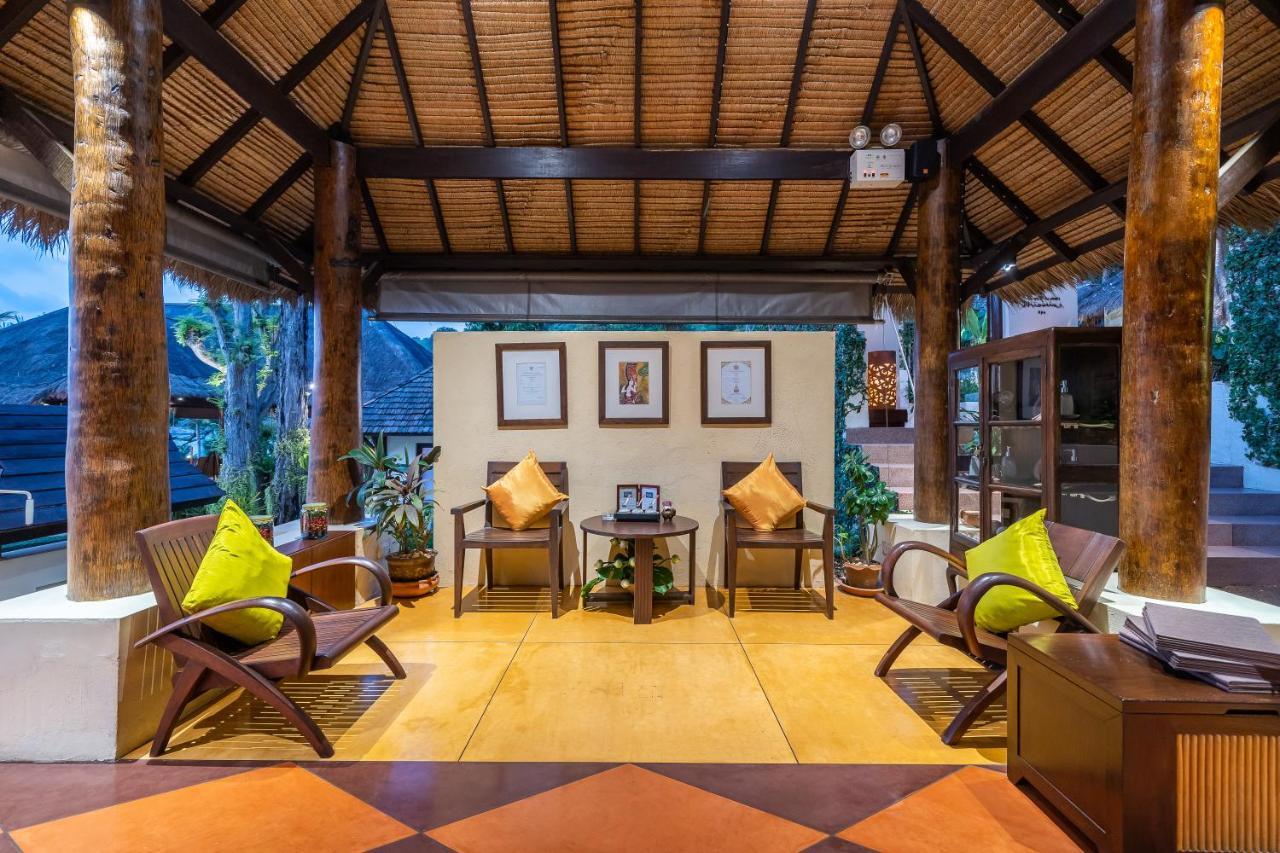 Le Vimarn Cottages & Spa Koh Samet Екстер'єр фото