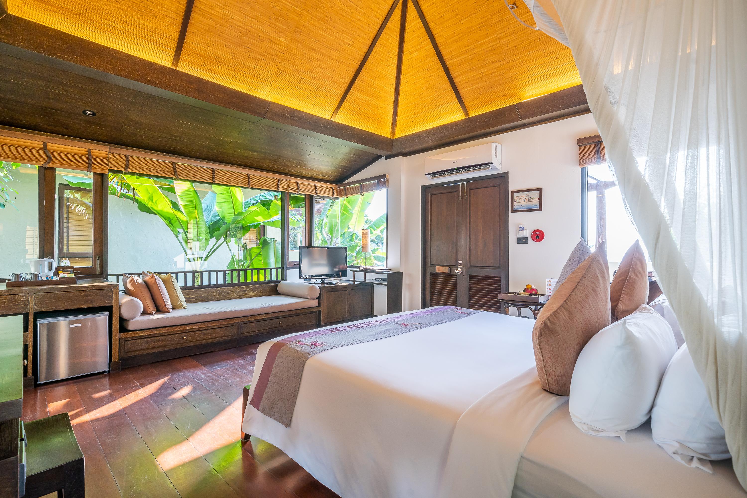 Le Vimarn Cottages & Spa Koh Samet Екстер'єр фото
