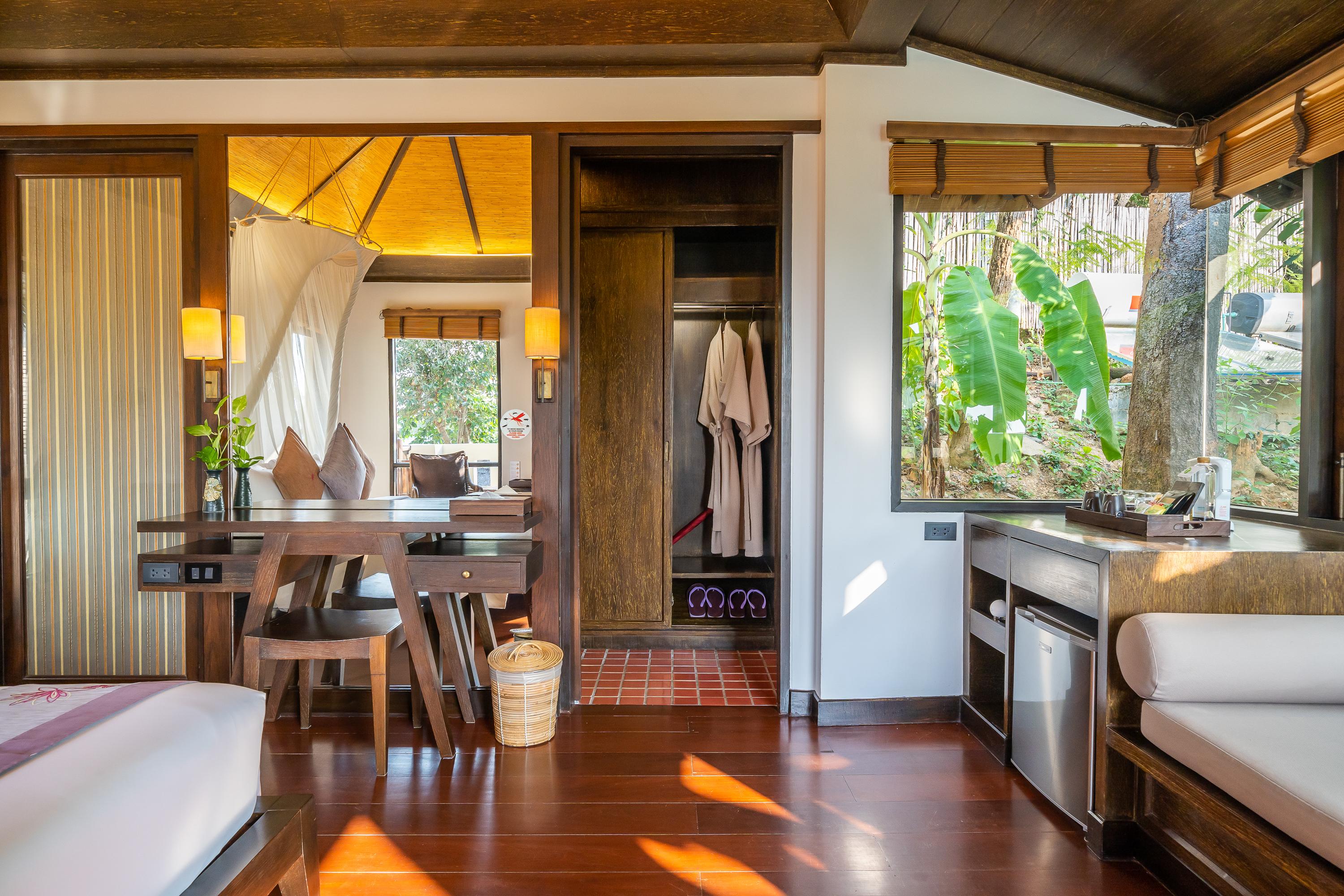 Le Vimarn Cottages & Spa Koh Samet Екстер'єр фото