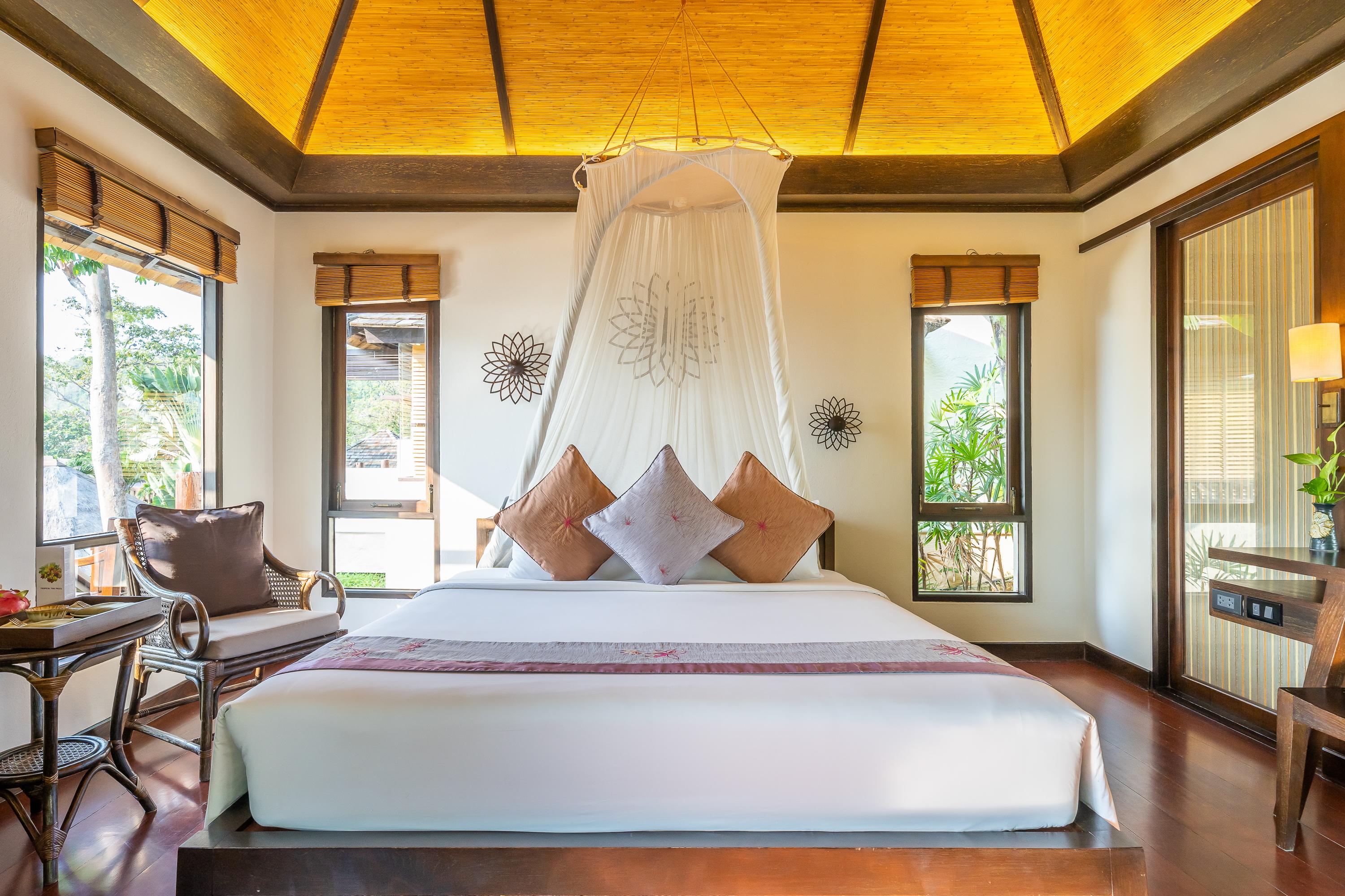 Le Vimarn Cottages & Spa Koh Samet Екстер'єр фото