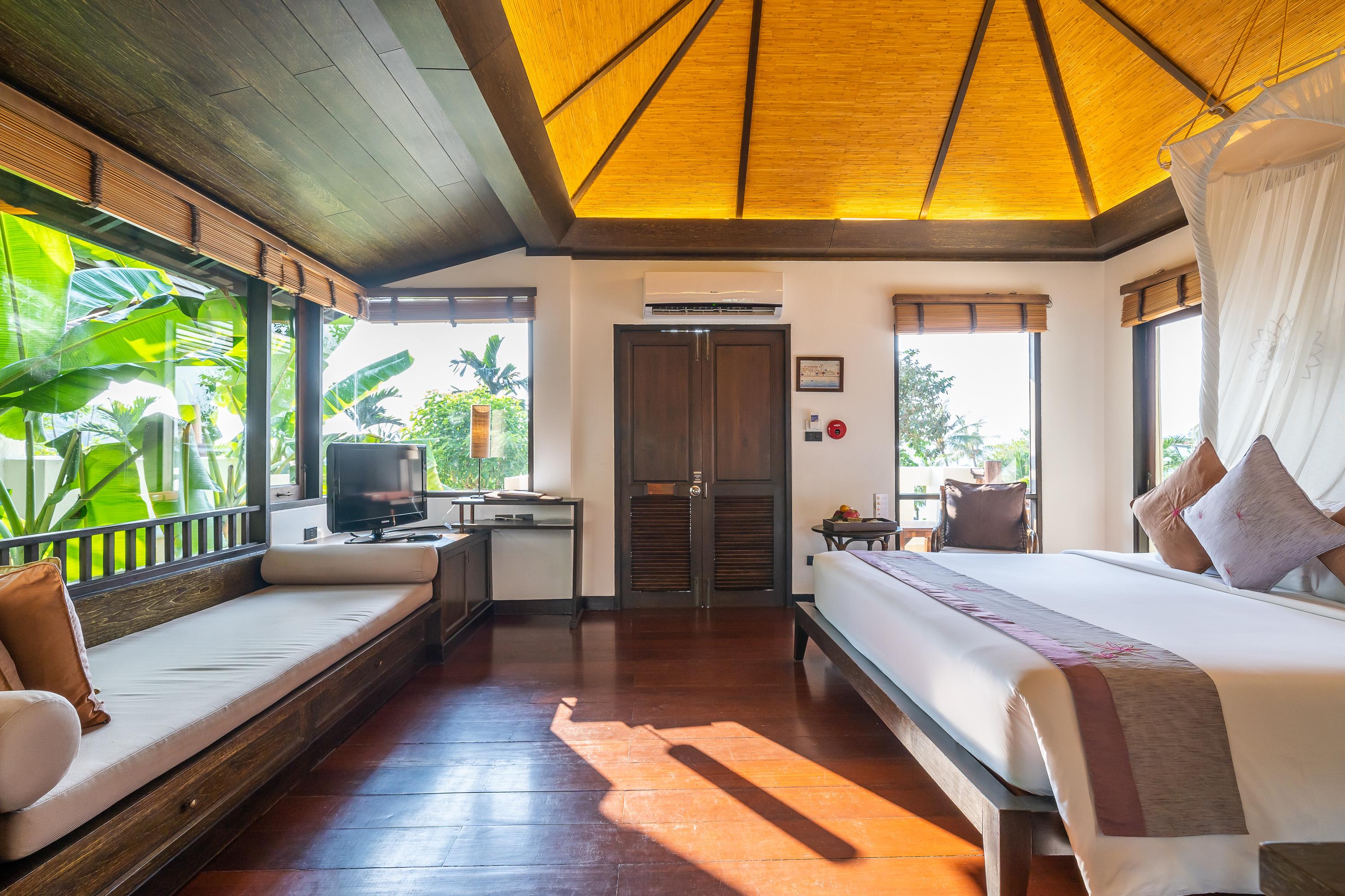 Le Vimarn Cottages & Spa Koh Samet Екстер'єр фото