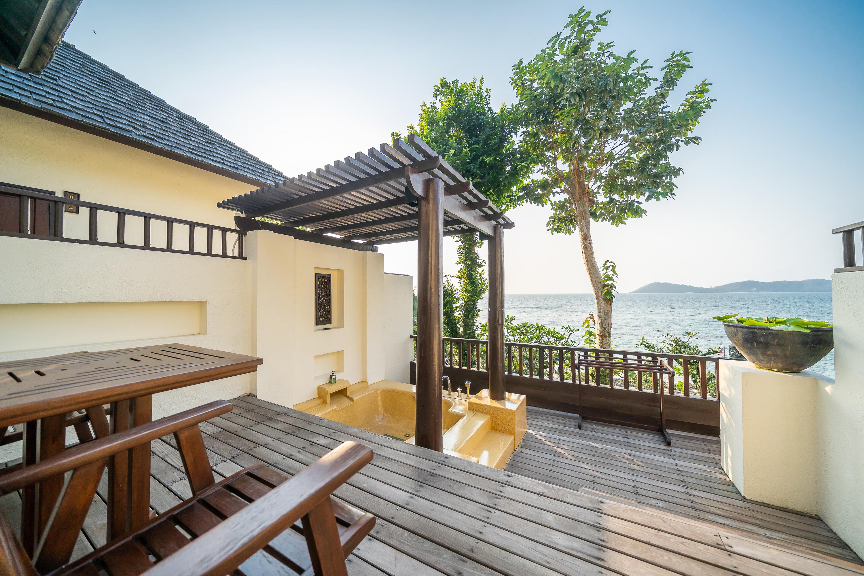 Le Vimarn Cottages & Spa Koh Samet Екстер'єр фото