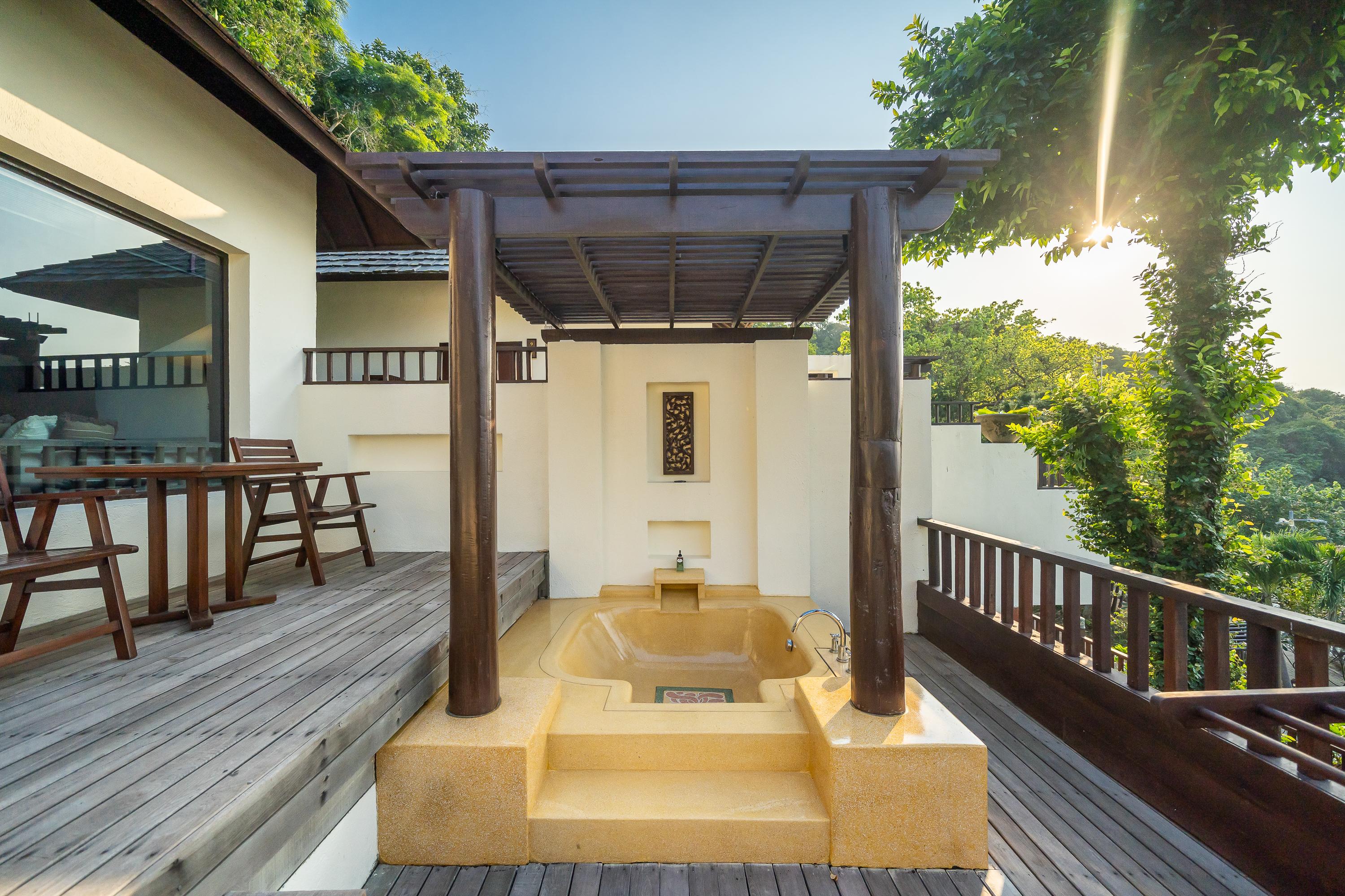 Le Vimarn Cottages & Spa Koh Samet Екстер'єр фото