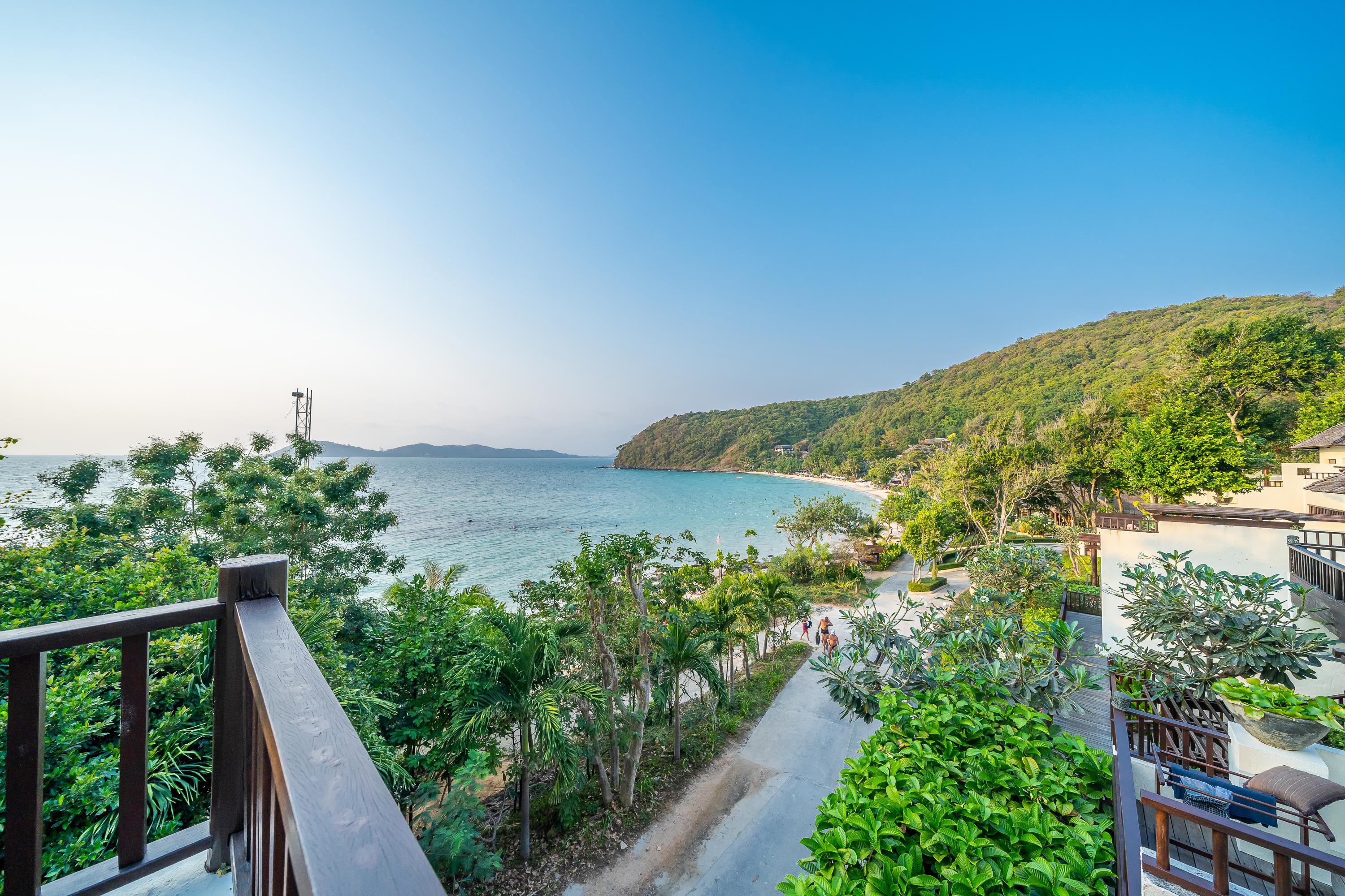Le Vimarn Cottages & Spa Koh Samet Екстер'єр фото