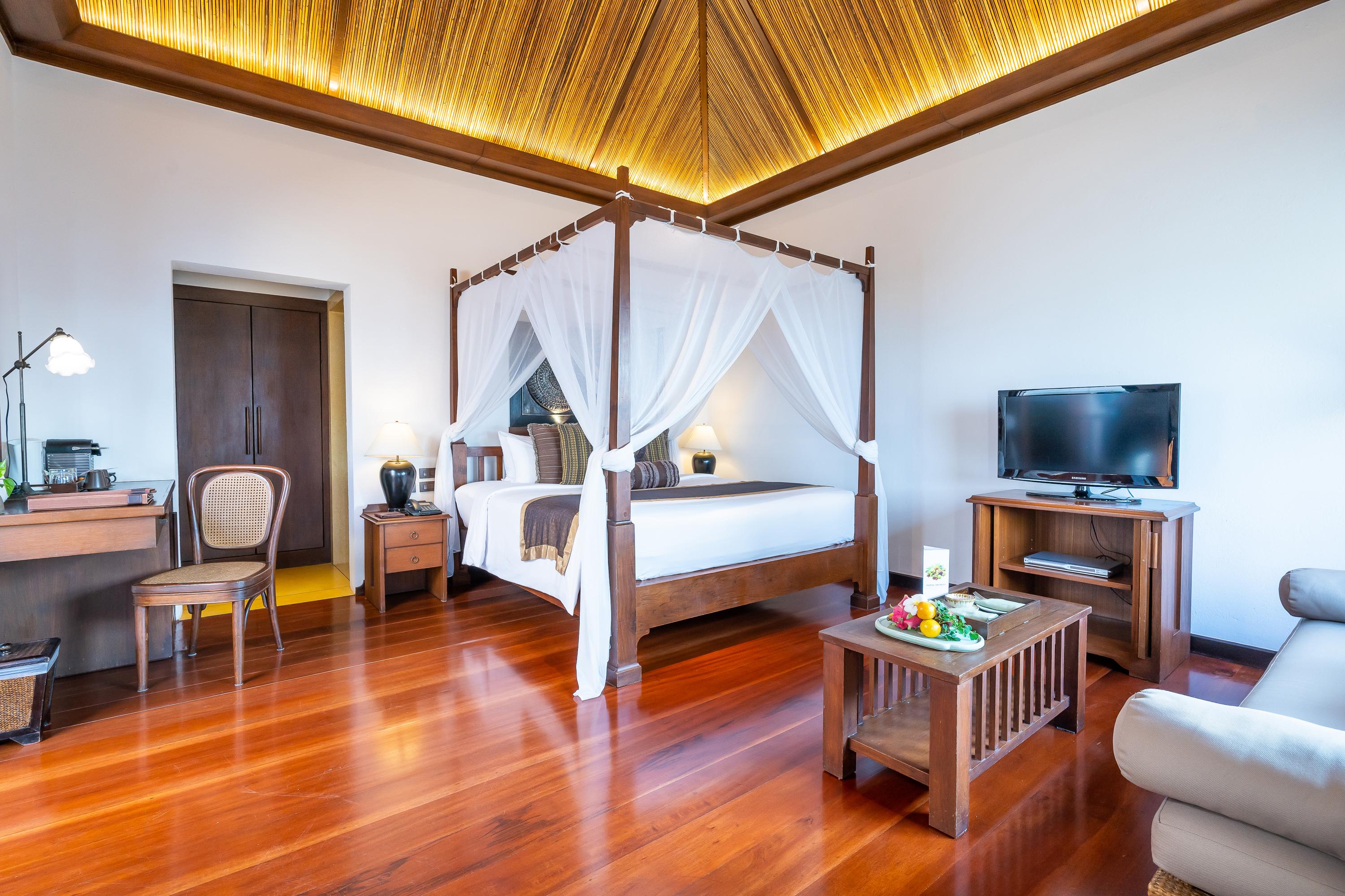 Le Vimarn Cottages & Spa Koh Samet Екстер'єр фото
