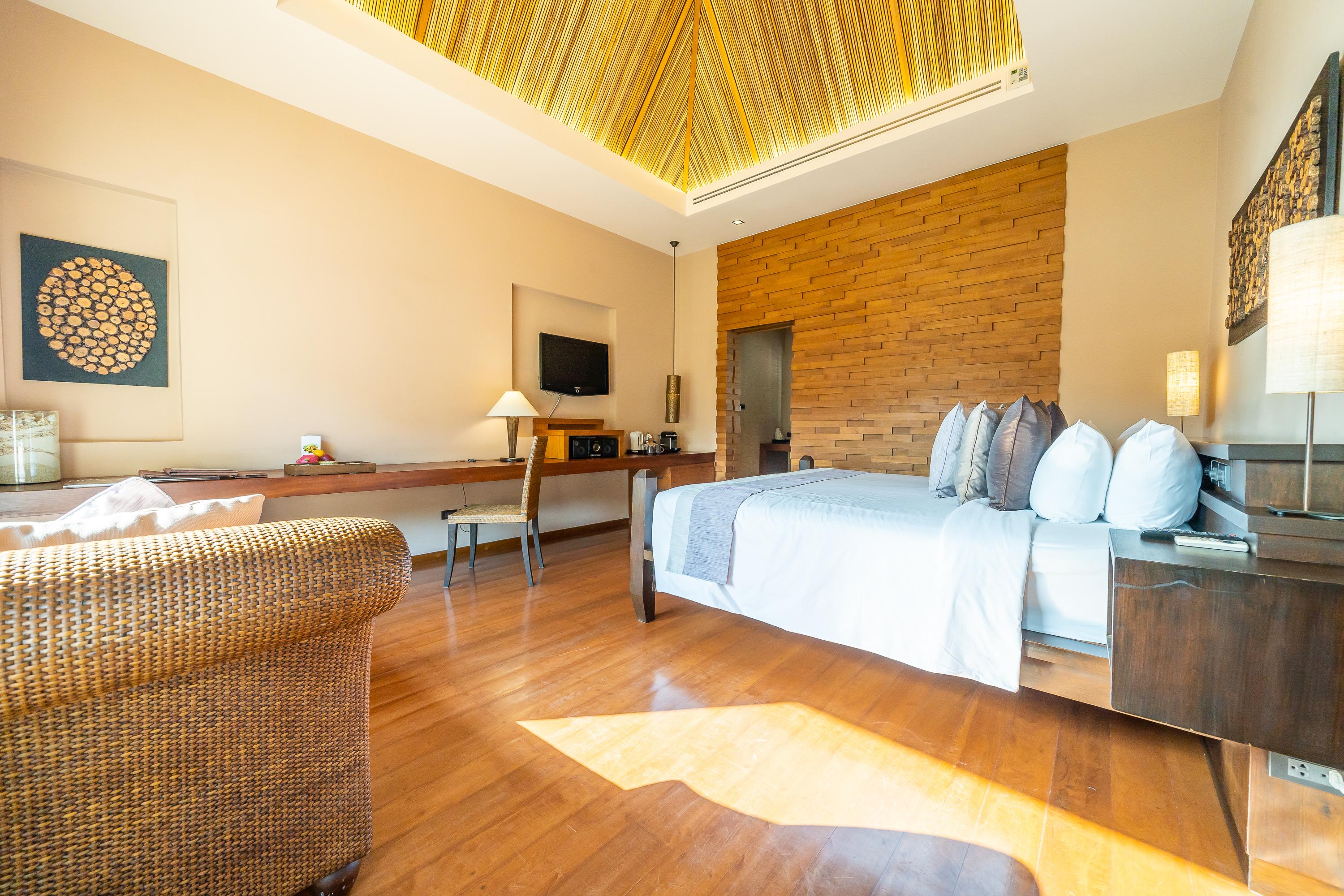 Le Vimarn Cottages & Spa Koh Samet Екстер'єр фото