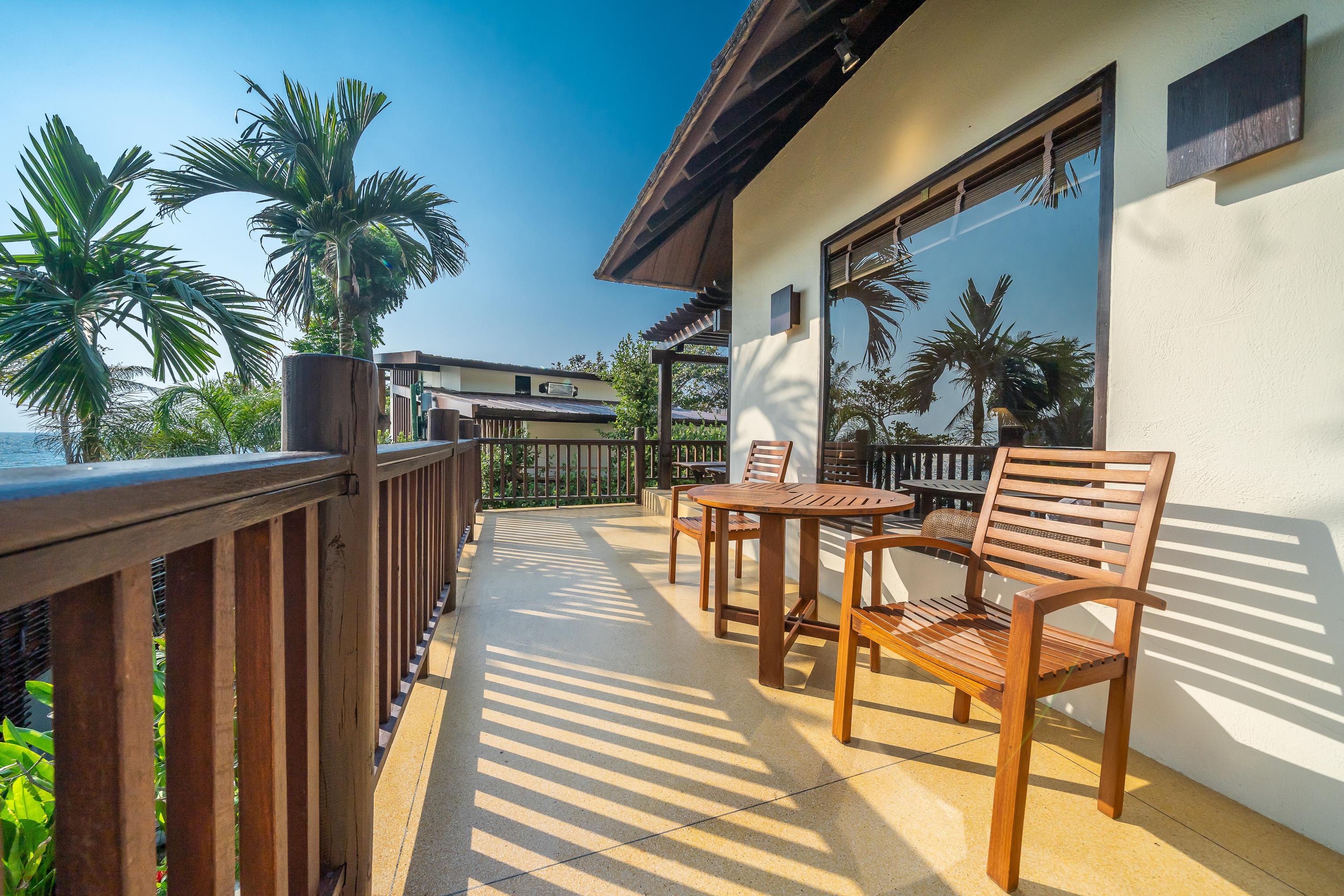 Le Vimarn Cottages & Spa Koh Samet Екстер'єр фото