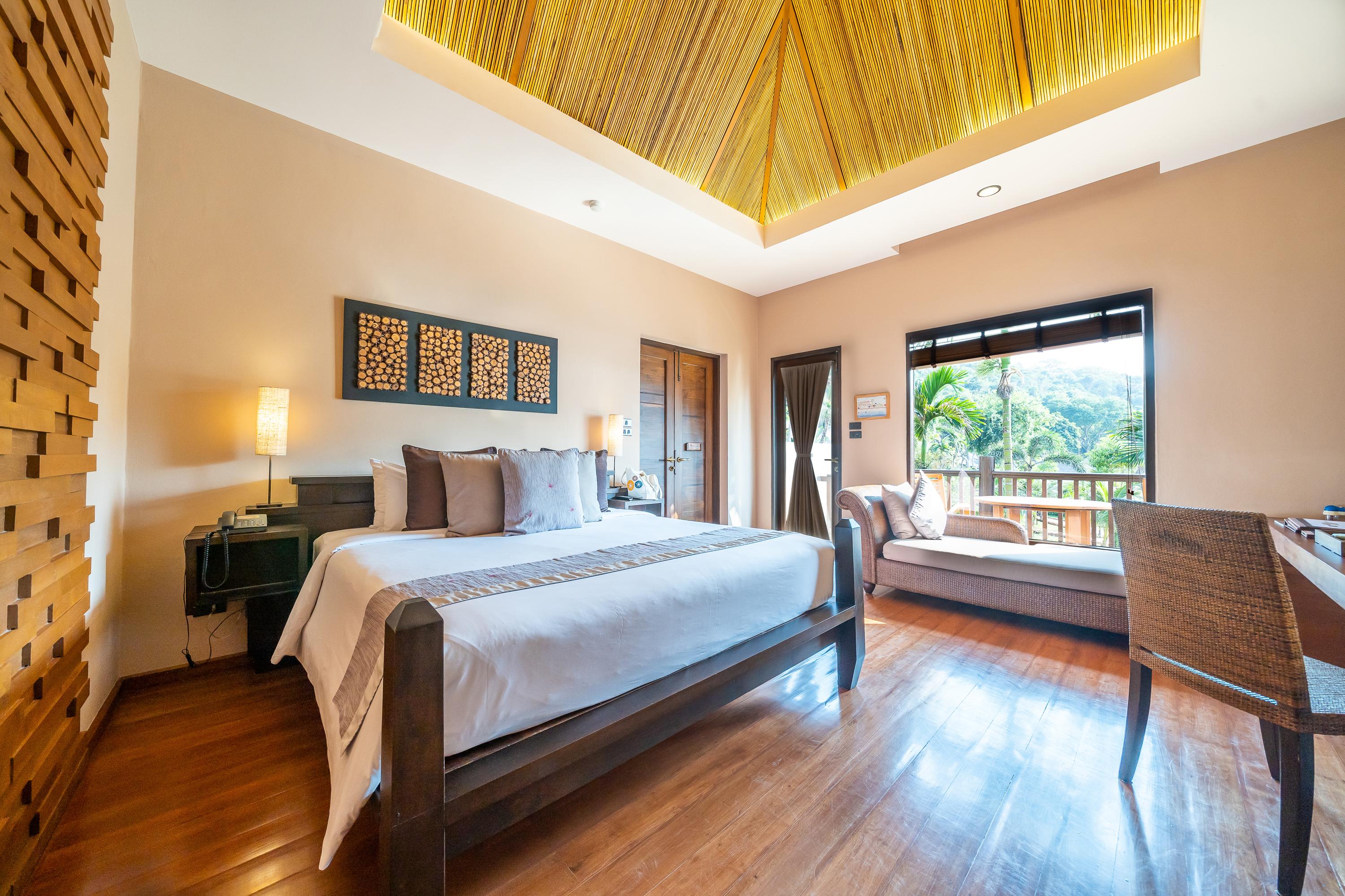 Le Vimarn Cottages & Spa Koh Samet Екстер'єр фото