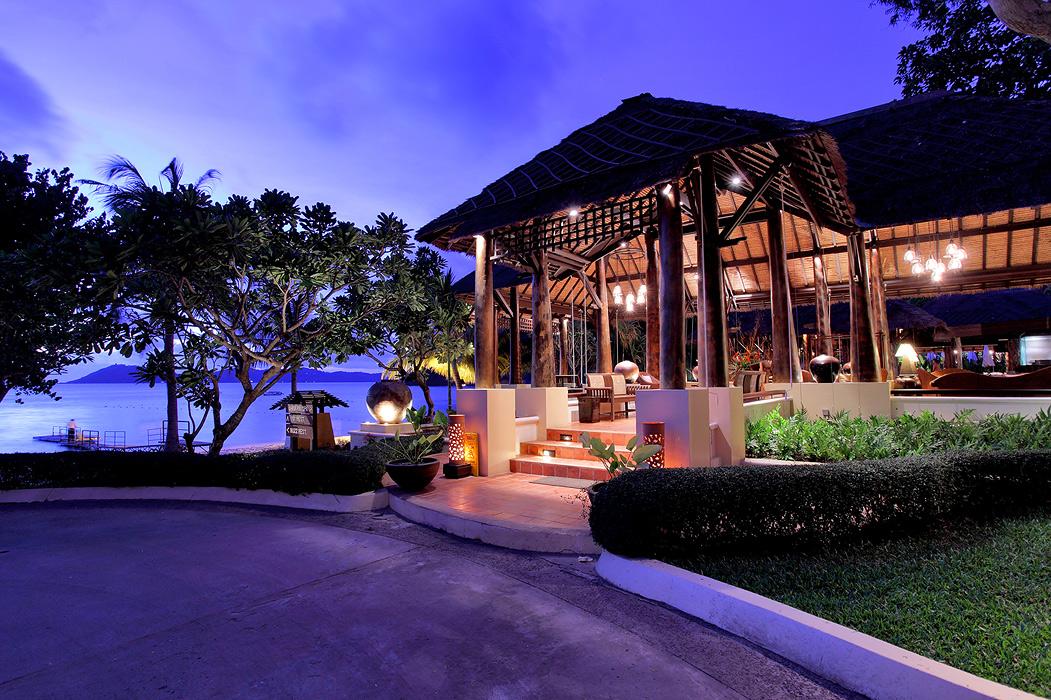 Le Vimarn Cottages & Spa Koh Samet Екстер'єр фото