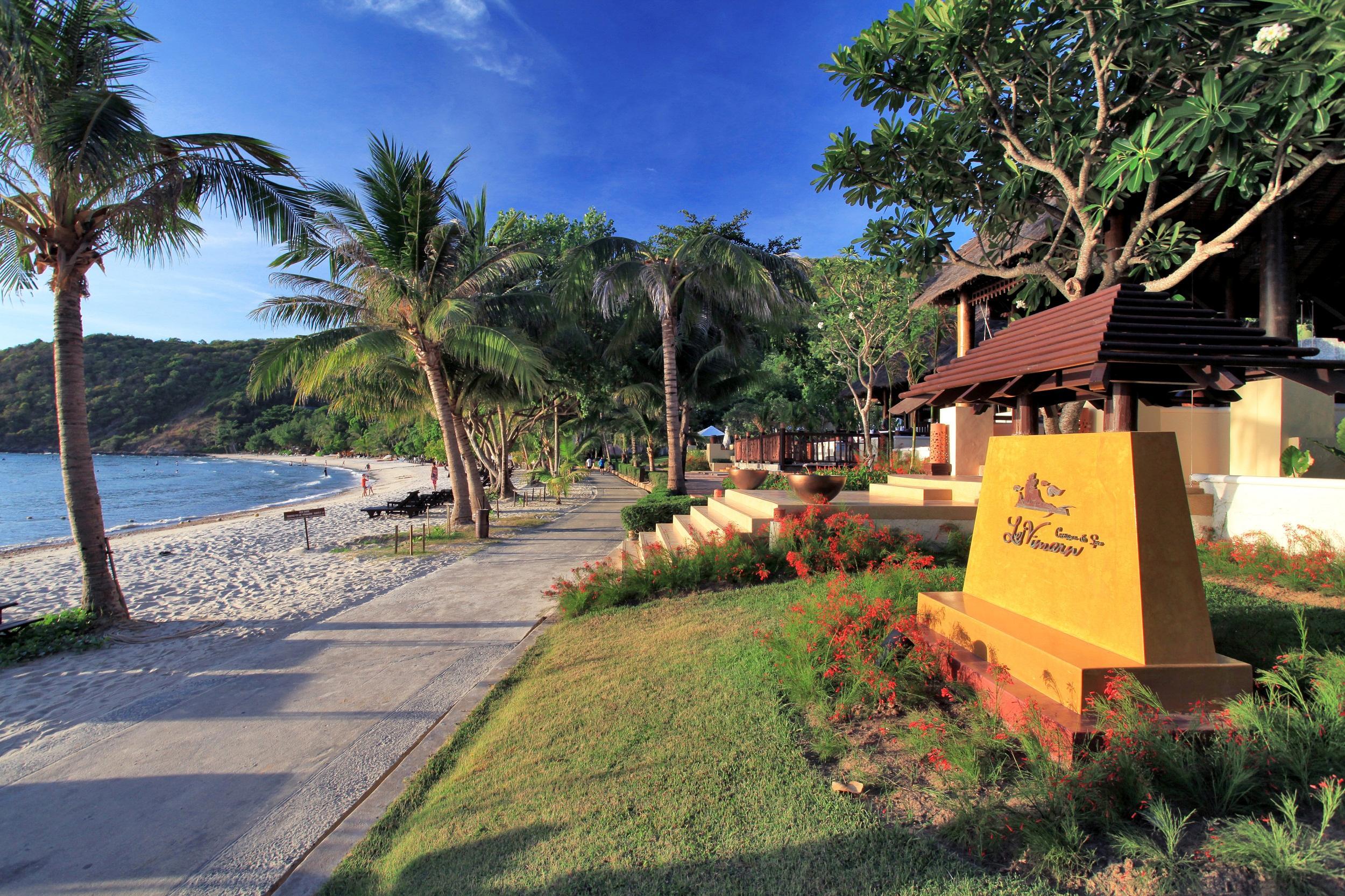 Le Vimarn Cottages & Spa Koh Samet Екстер'єр фото