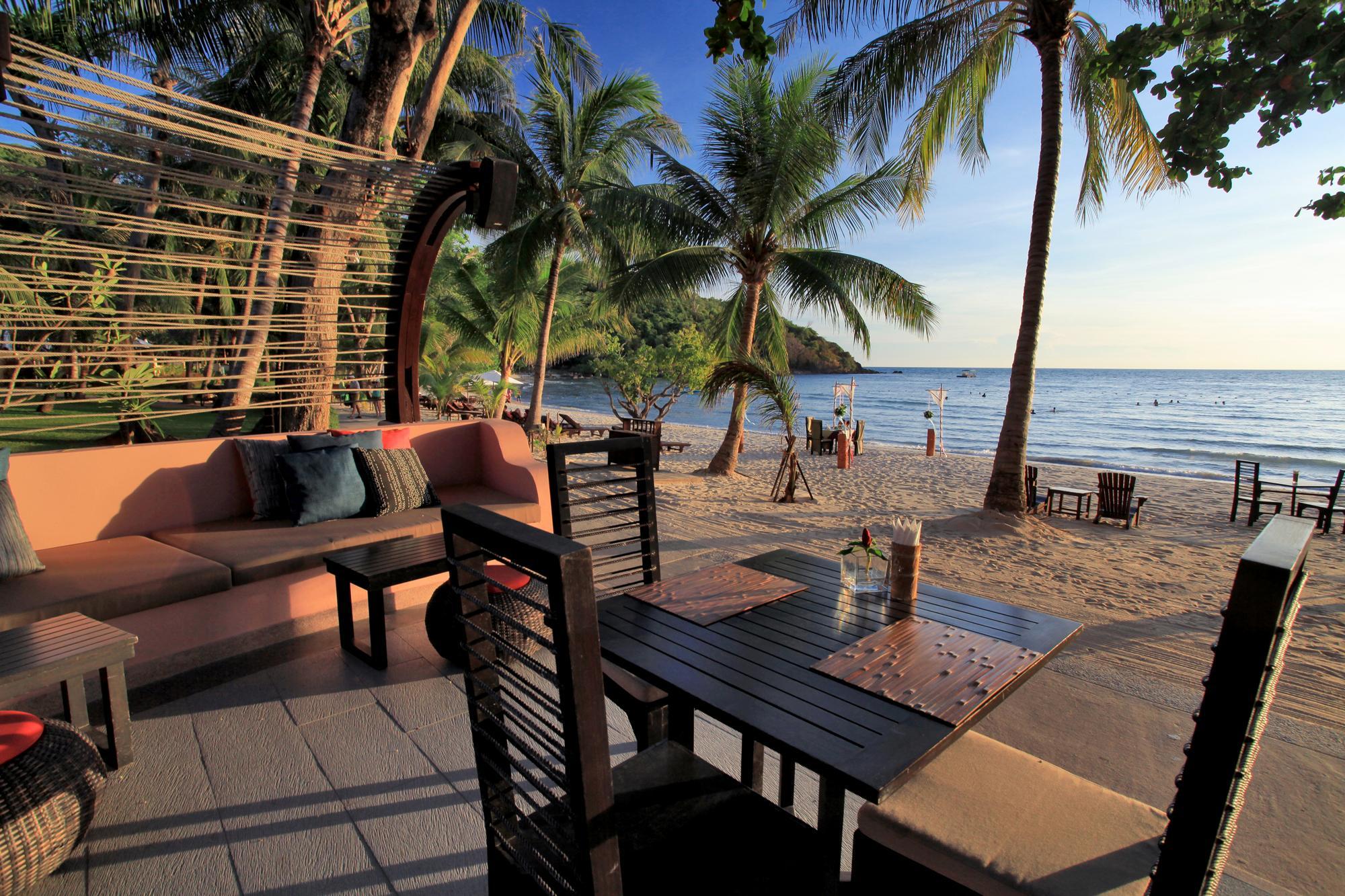 Le Vimarn Cottages & Spa Koh Samet Екстер'єр фото