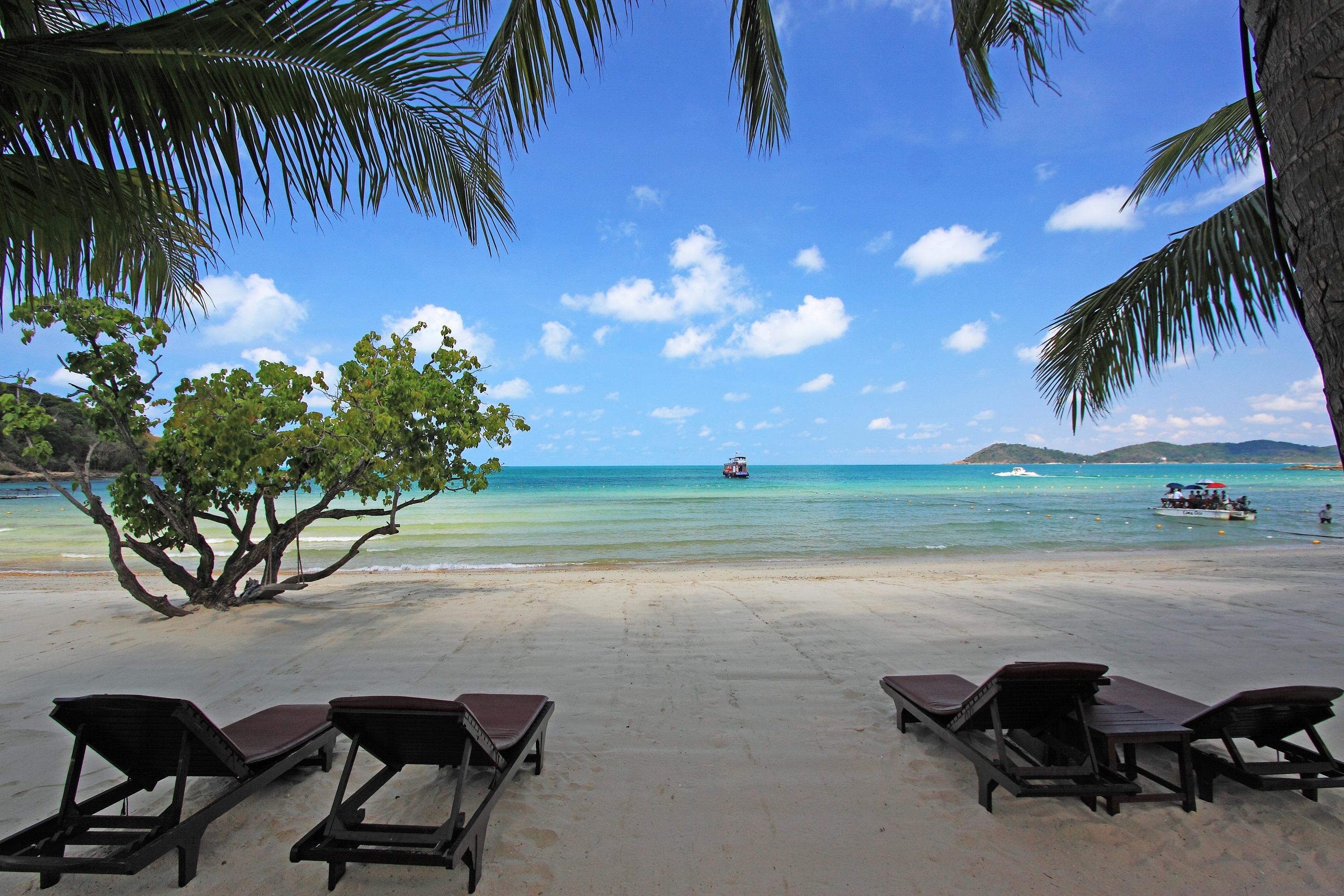 Le Vimarn Cottages & Spa Koh Samet Екстер'єр фото