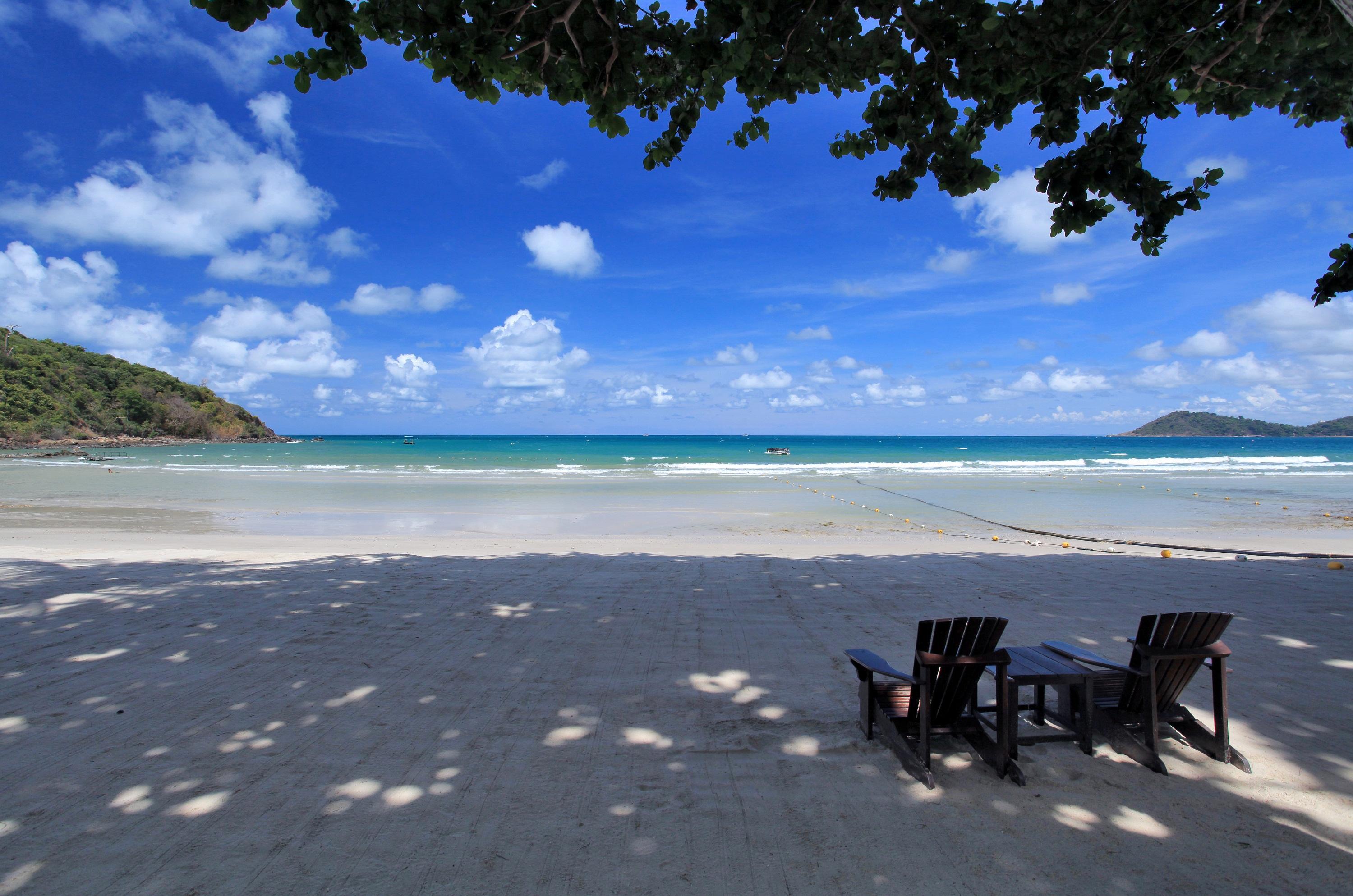 Le Vimarn Cottages & Spa Koh Samet Екстер'єр фото