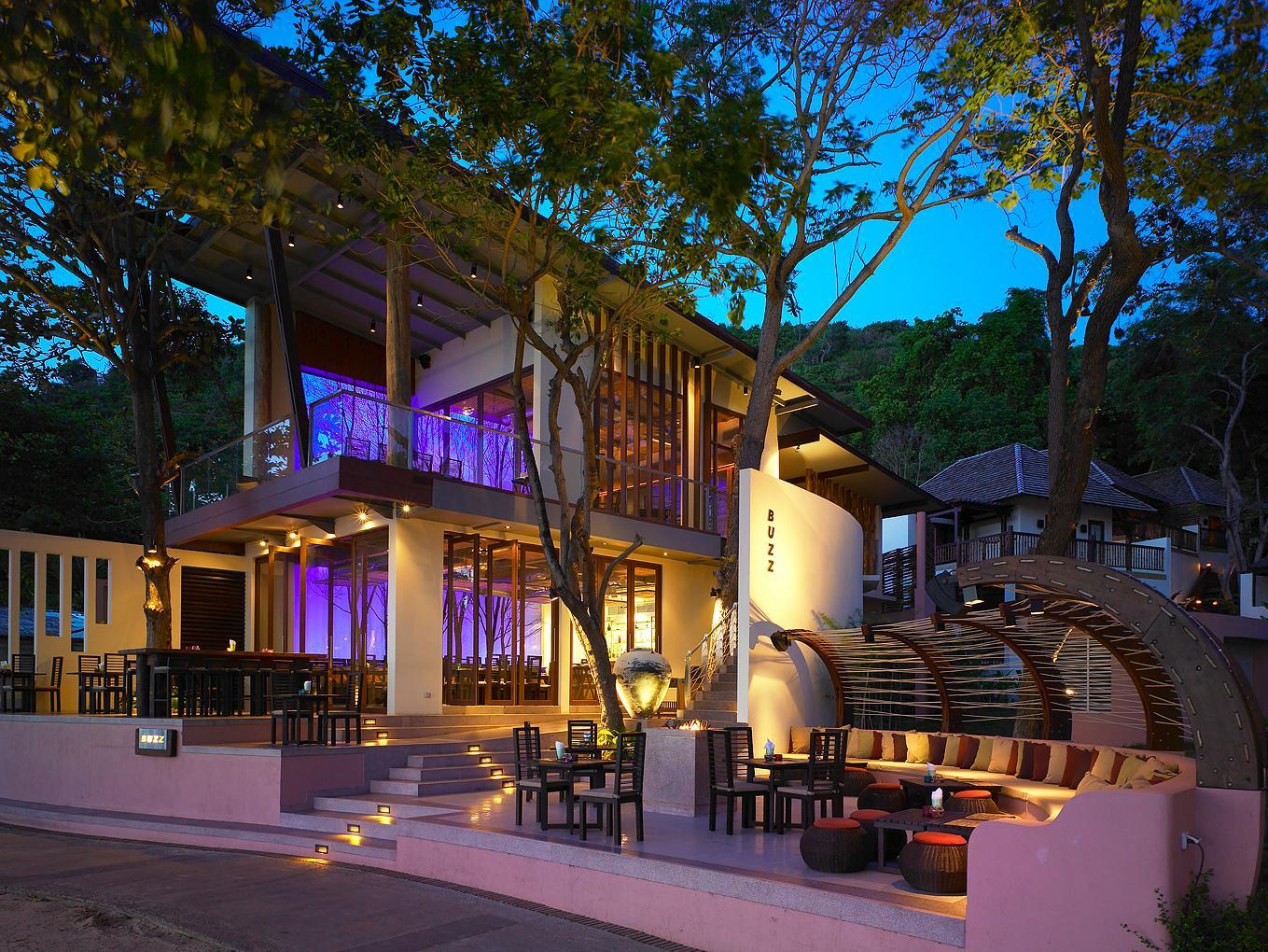 Le Vimarn Cottages & Spa Koh Samet Екстер'єр фото