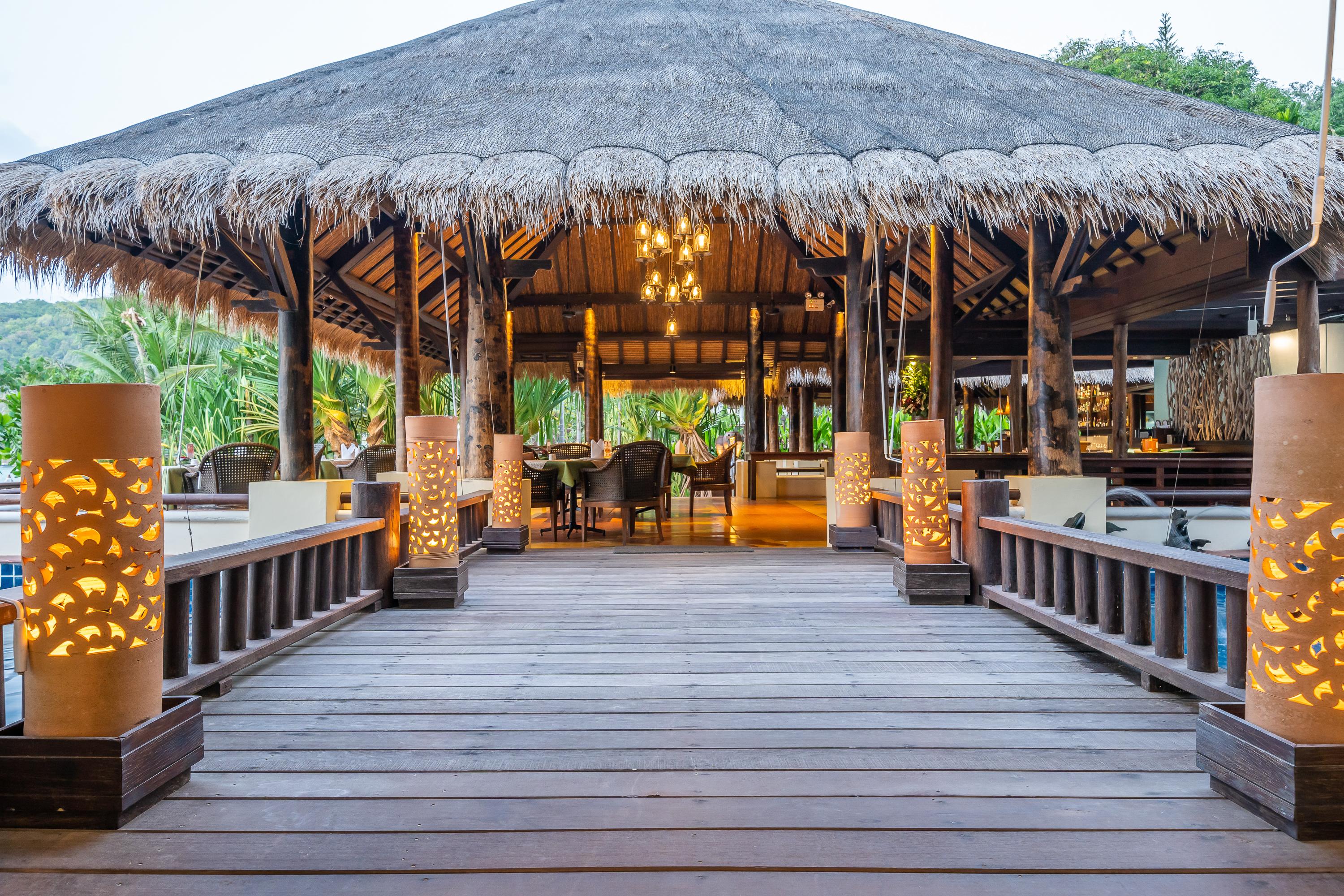 Le Vimarn Cottages & Spa Koh Samet Екстер'єр фото