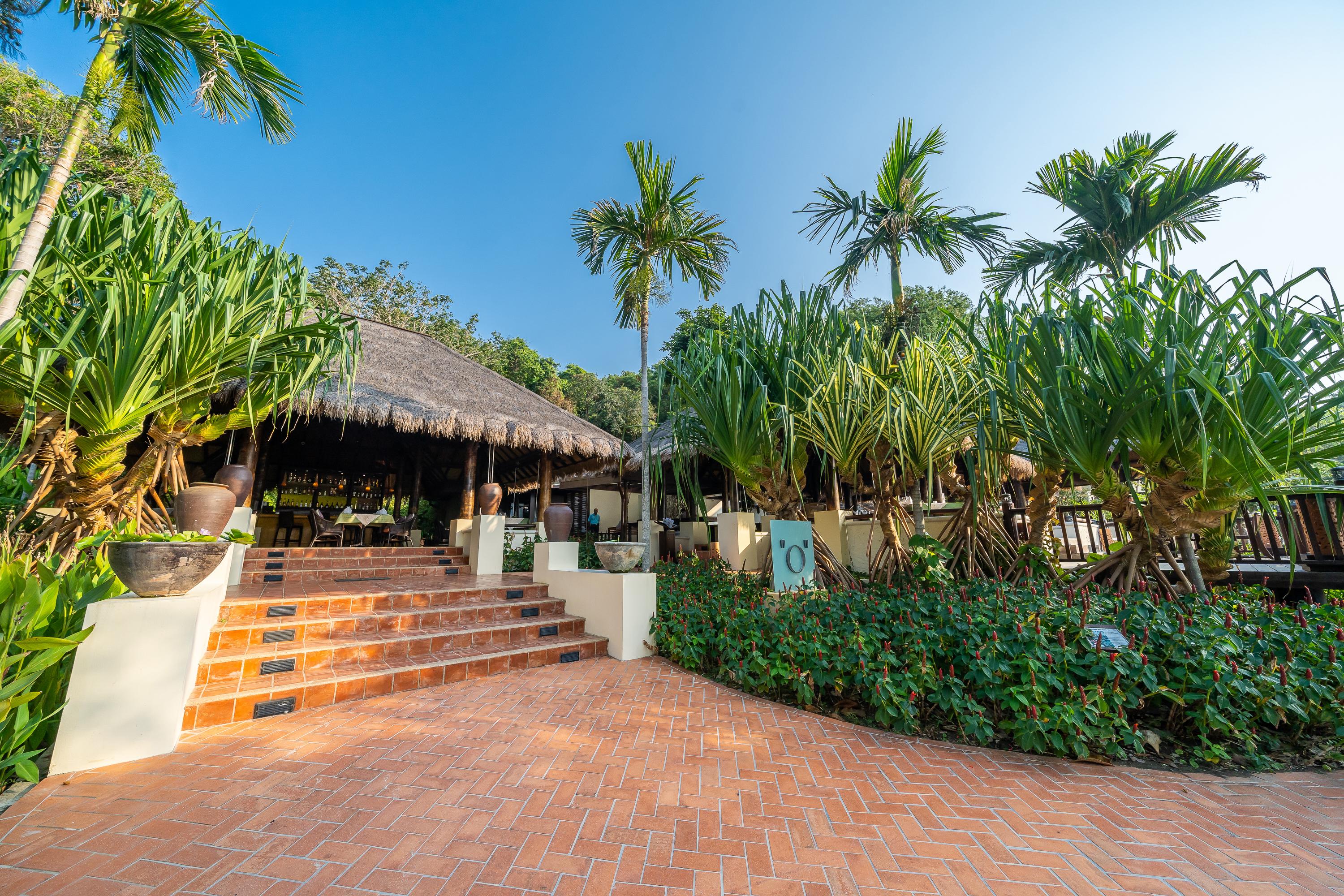 Le Vimarn Cottages & Spa Koh Samet Екстер'єр фото