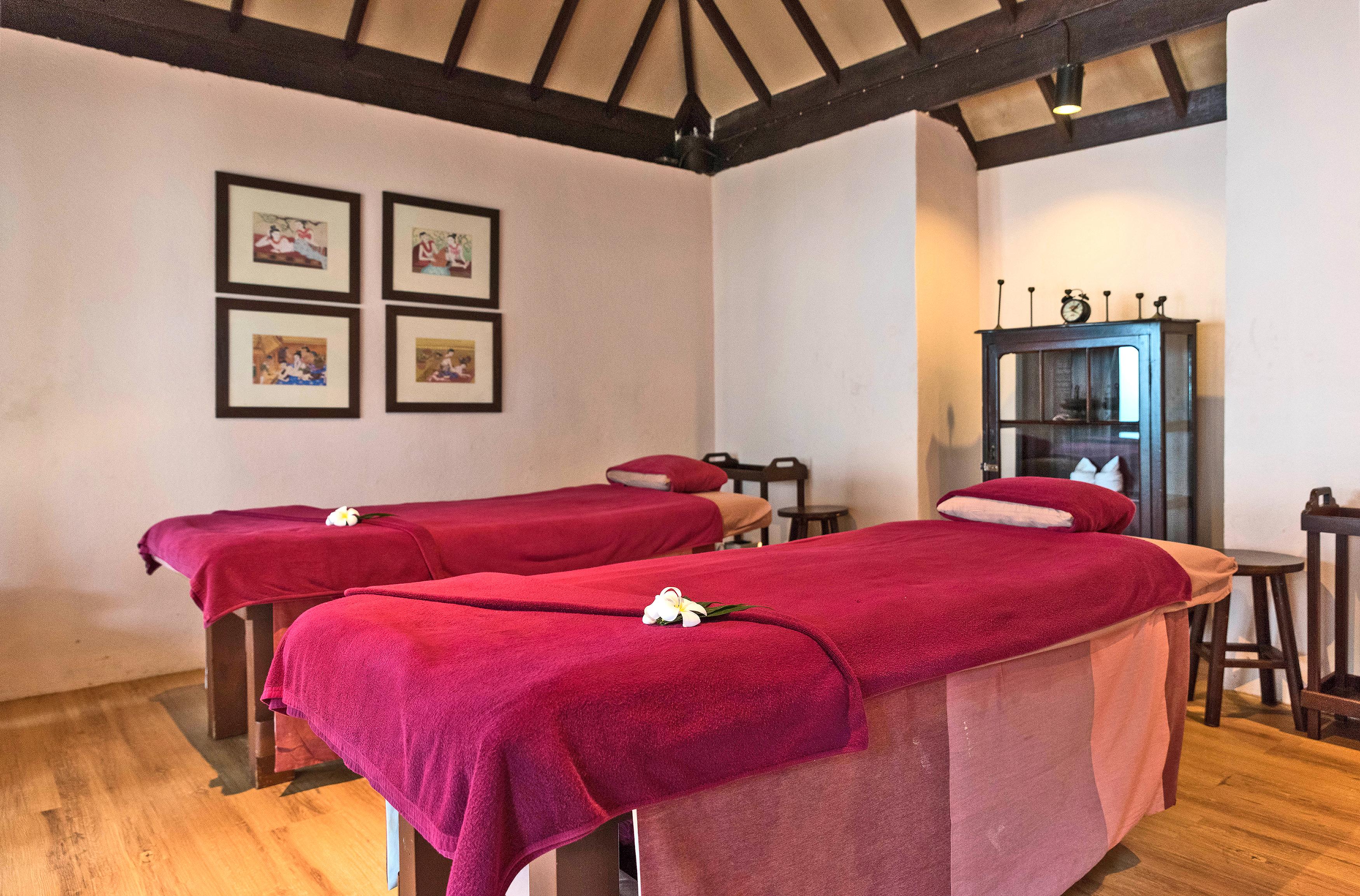 Le Vimarn Cottages & Spa Koh Samet Екстер'єр фото