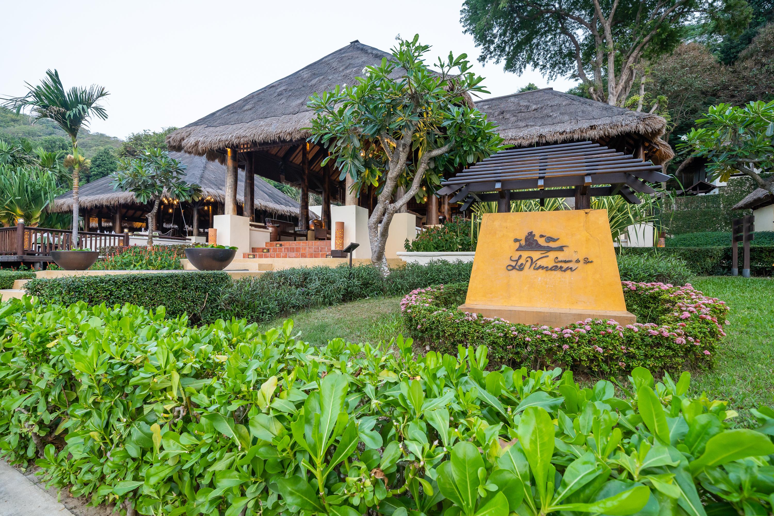 Le Vimarn Cottages & Spa Koh Samet Екстер'єр фото