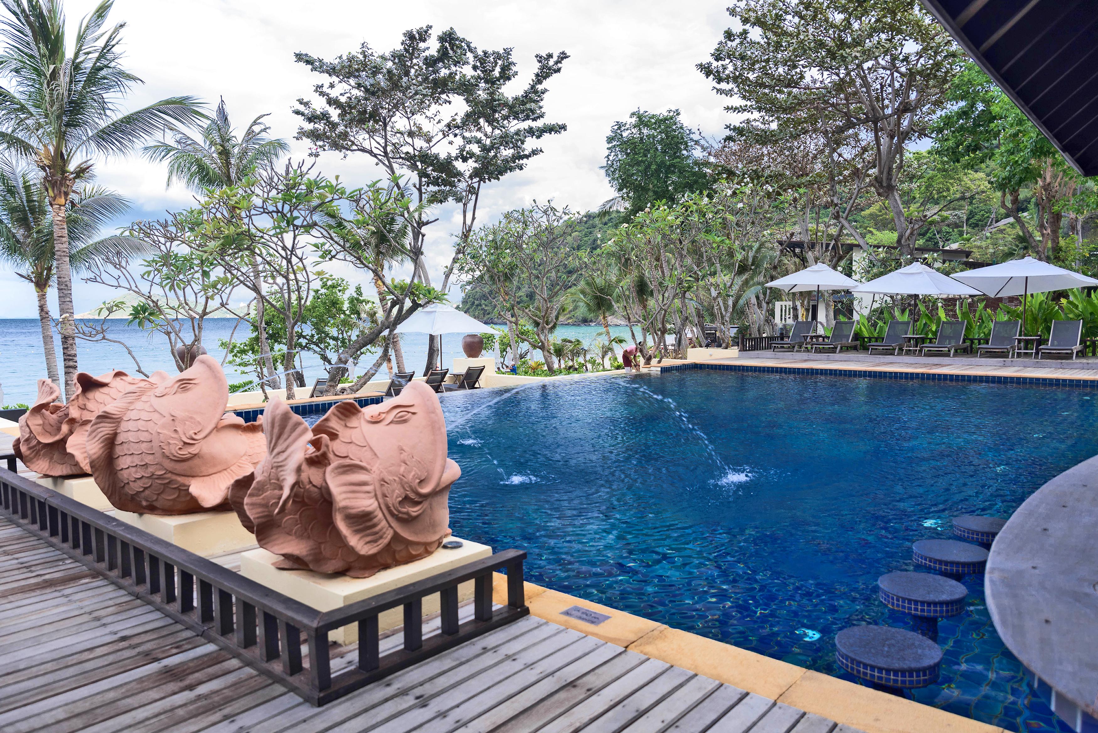 Le Vimarn Cottages & Spa Koh Samet Екстер'єр фото