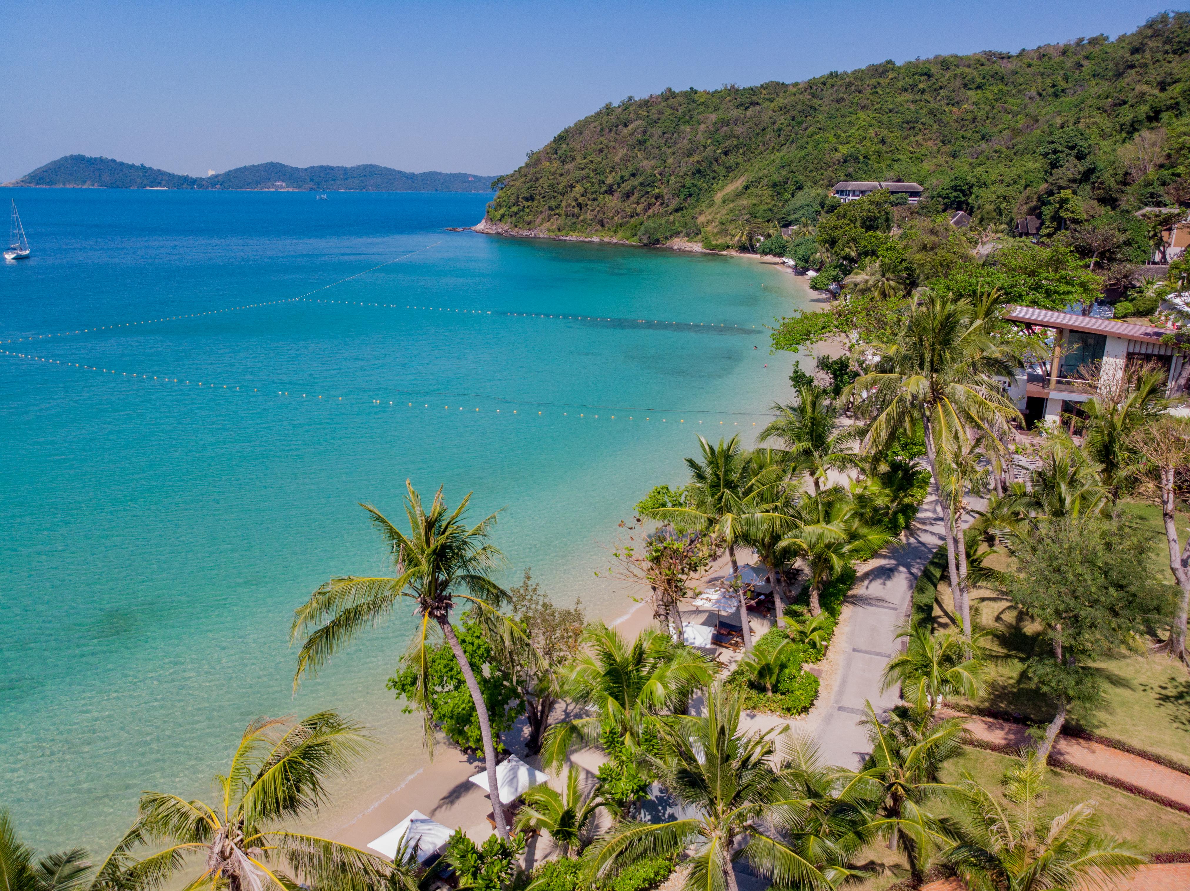Le Vimarn Cottages & Spa Koh Samet Екстер'єр фото