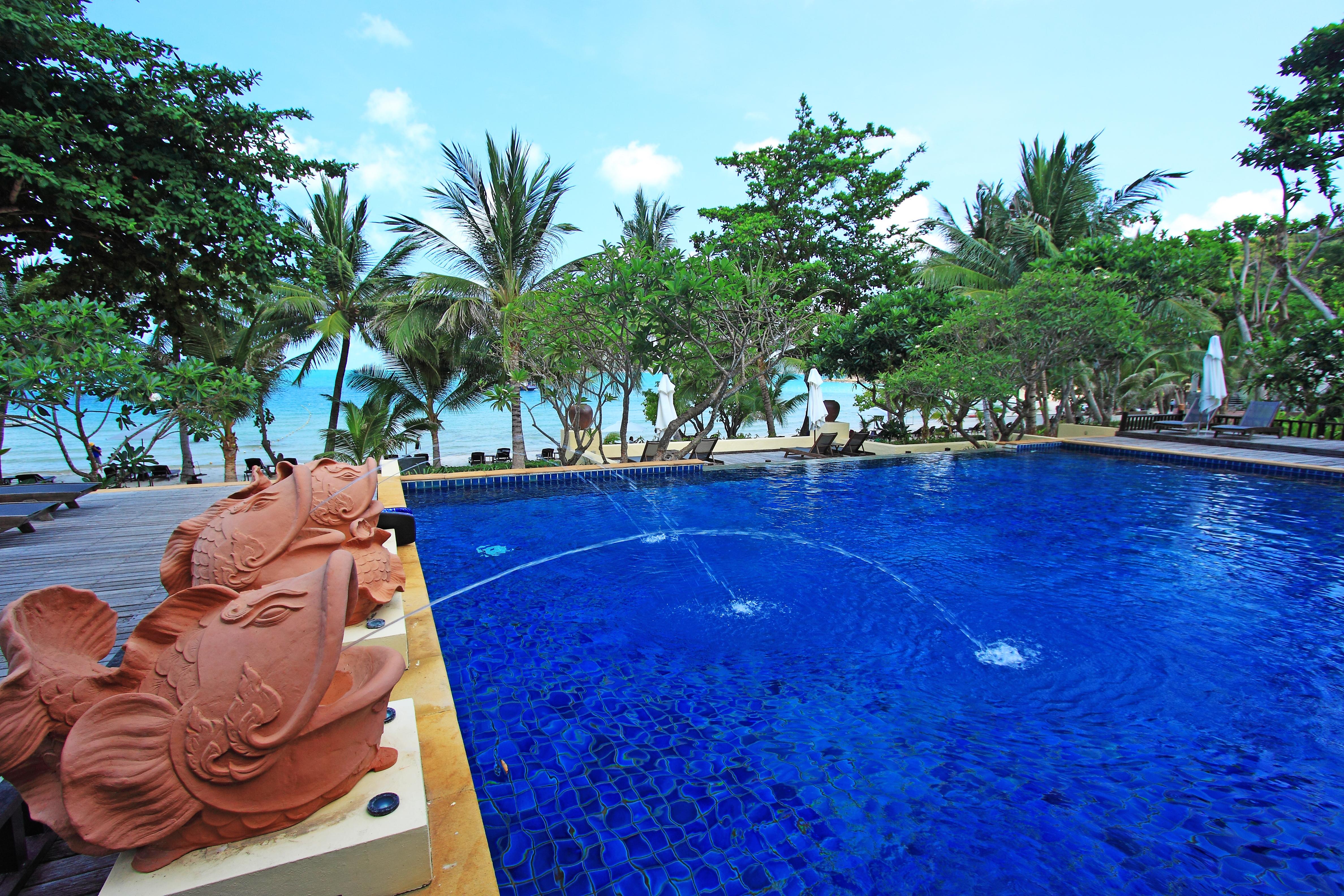 Le Vimarn Cottages & Spa Koh Samet Екстер'єр фото