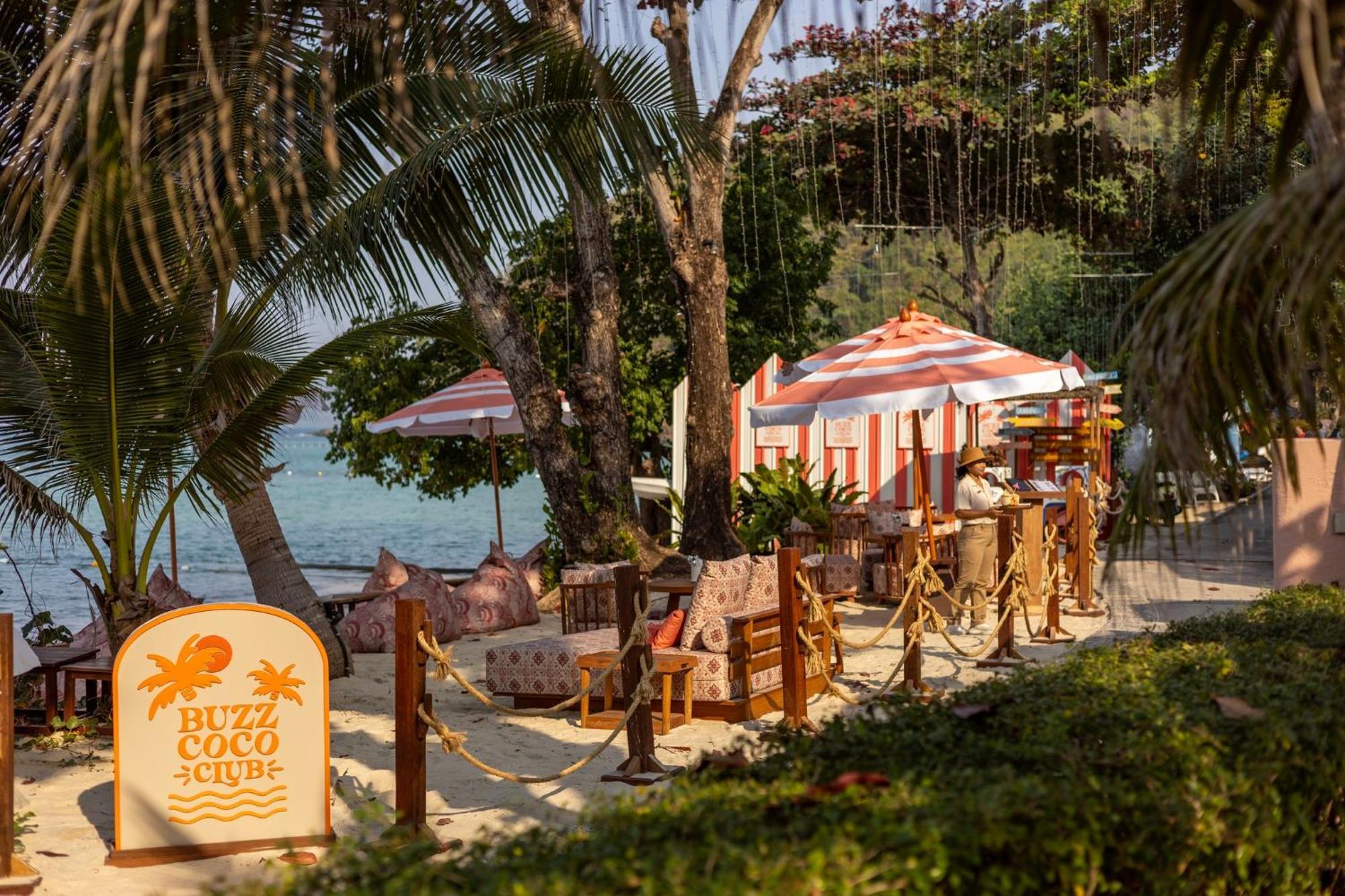 Le Vimarn Cottages & Spa Koh Samet Екстер'єр фото