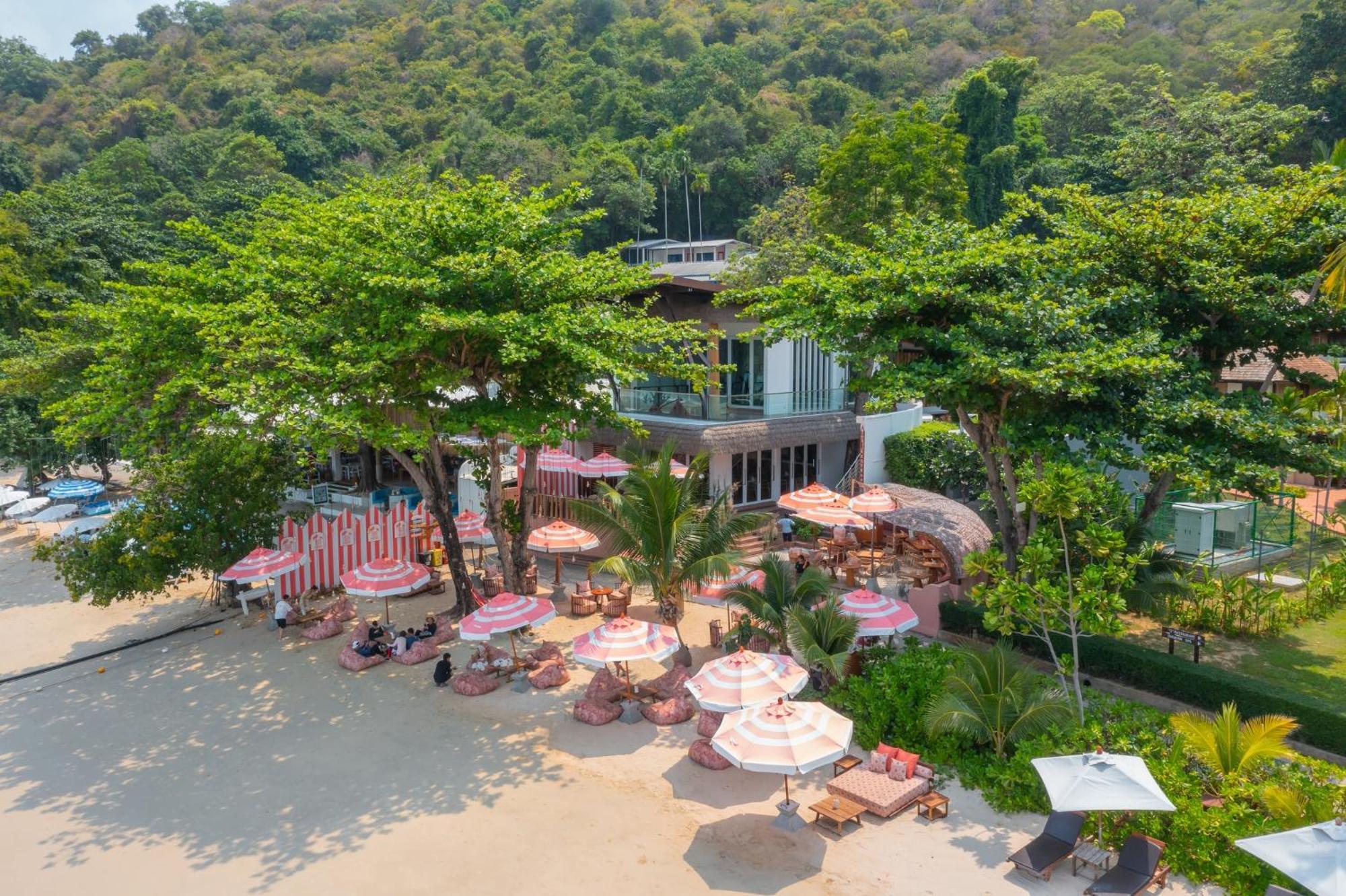 Le Vimarn Cottages & Spa Koh Samet Екстер'єр фото