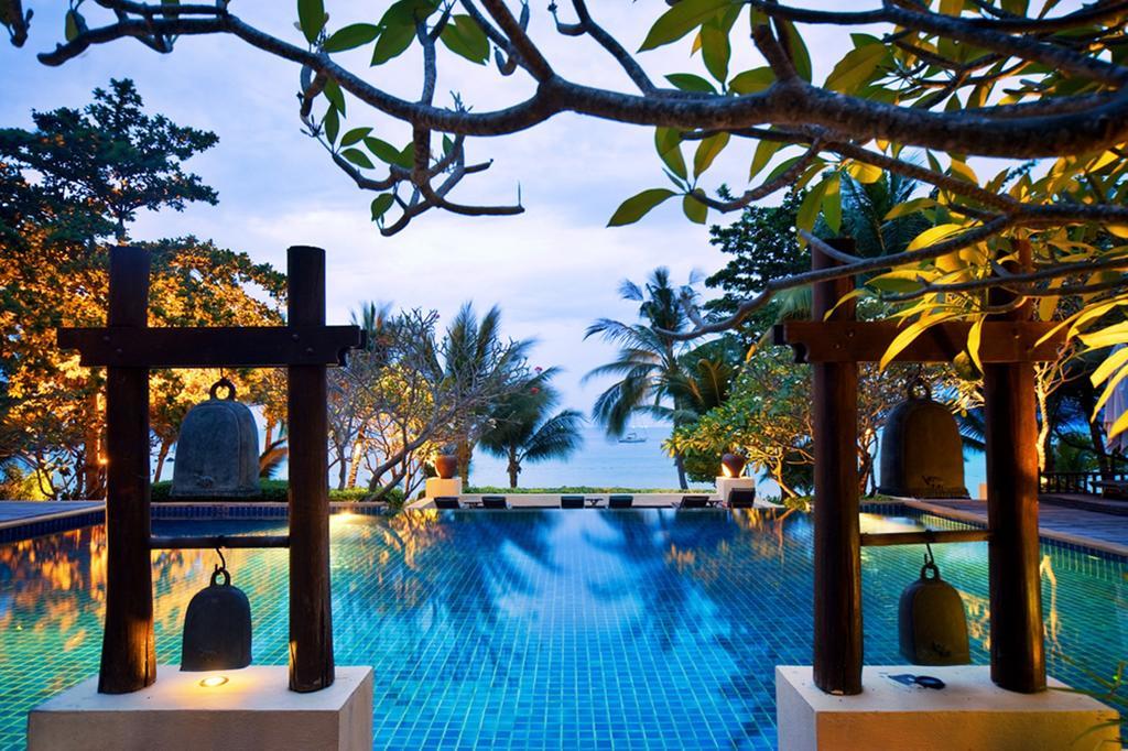 Le Vimarn Cottages & Spa Koh Samet Екстер'єр фото